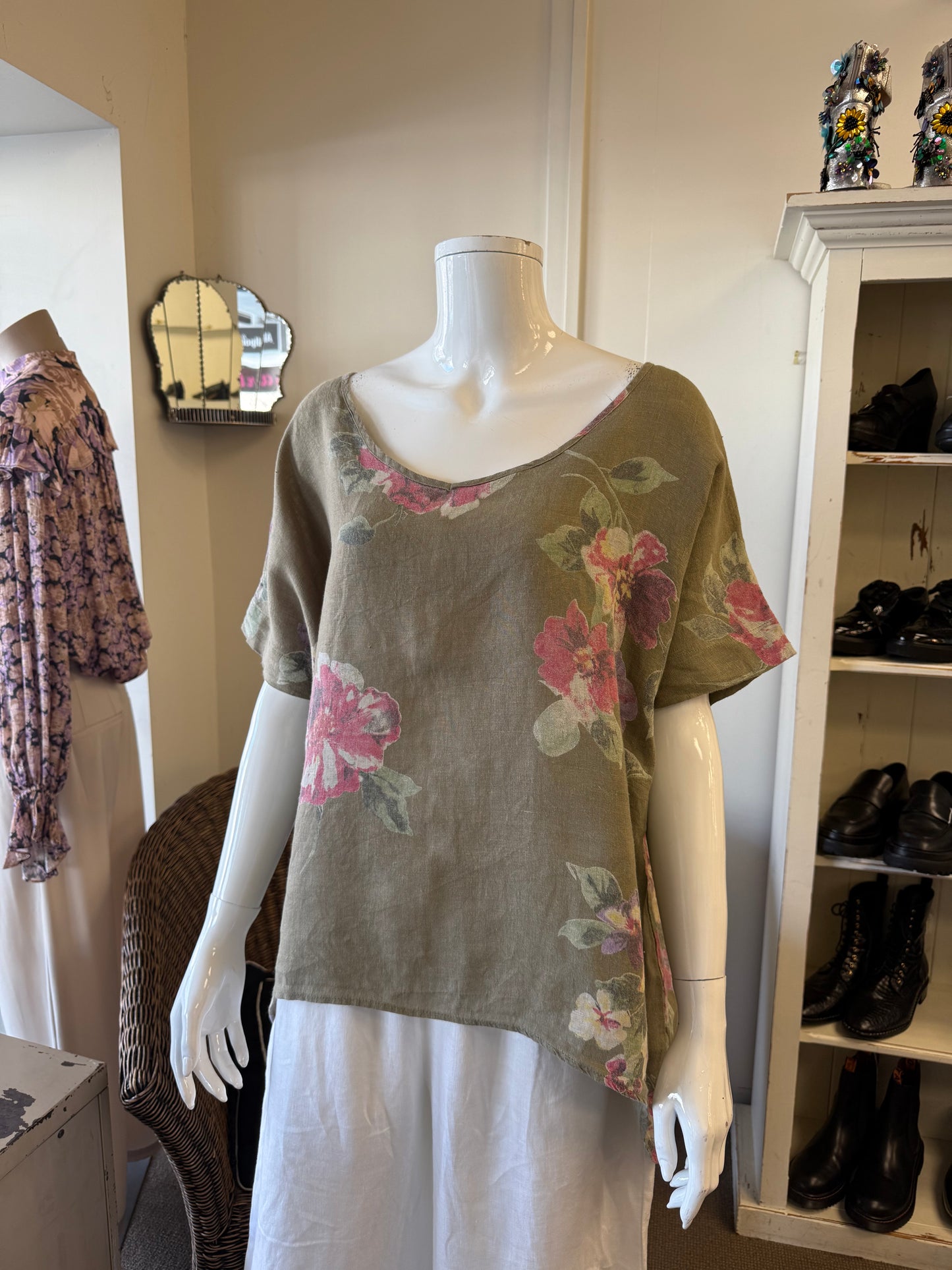Cali & Co Top