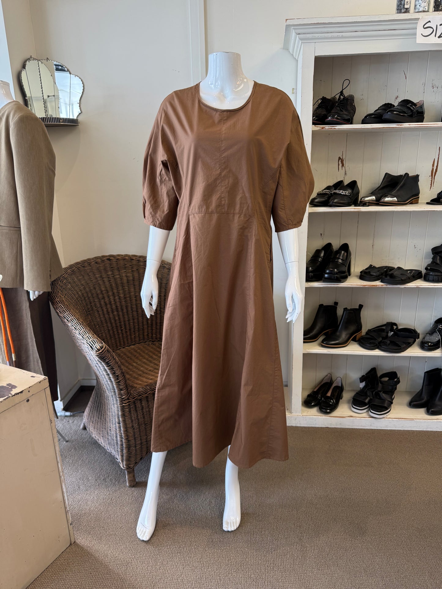 Briarwood Dress