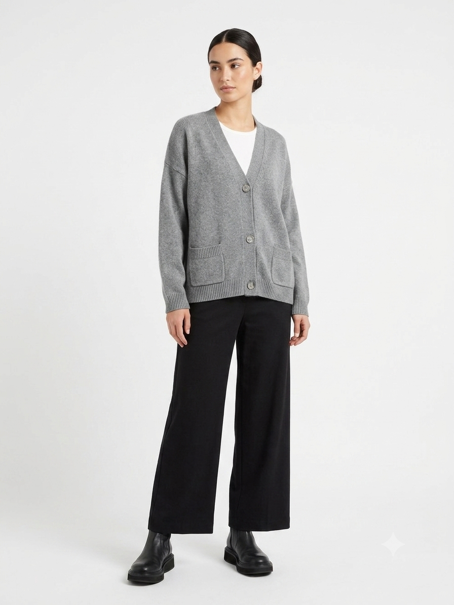 Stella + Gemma Knit Cardigan