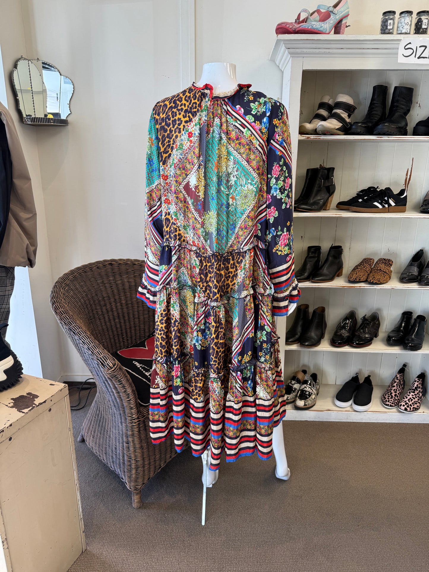 Curate Dress