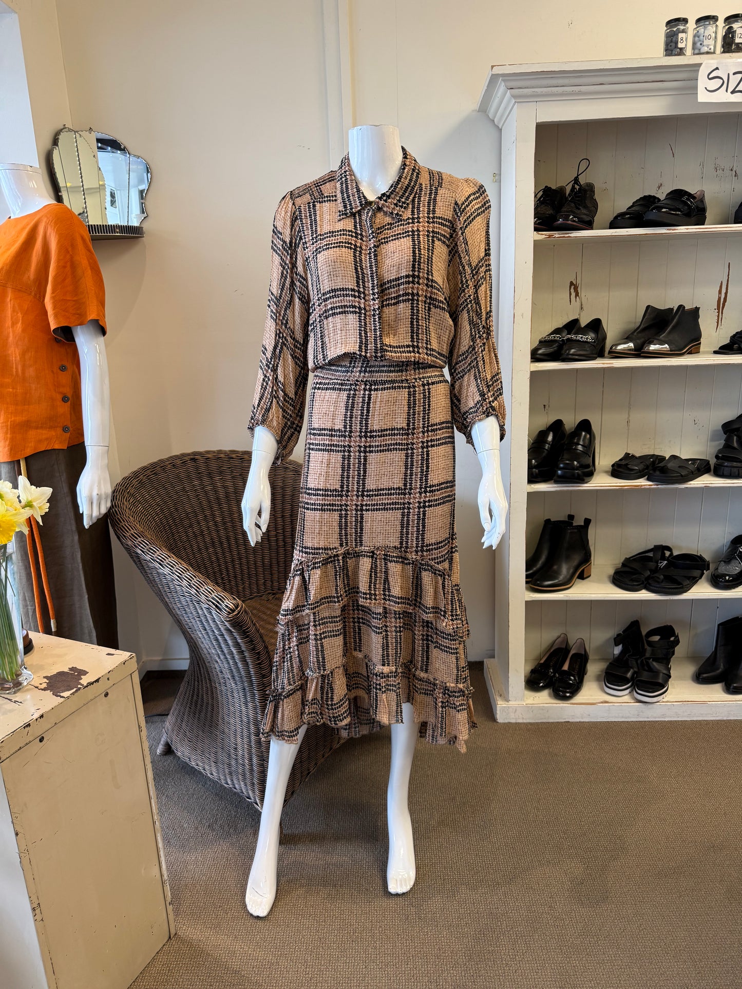 Fate + Becker Dress