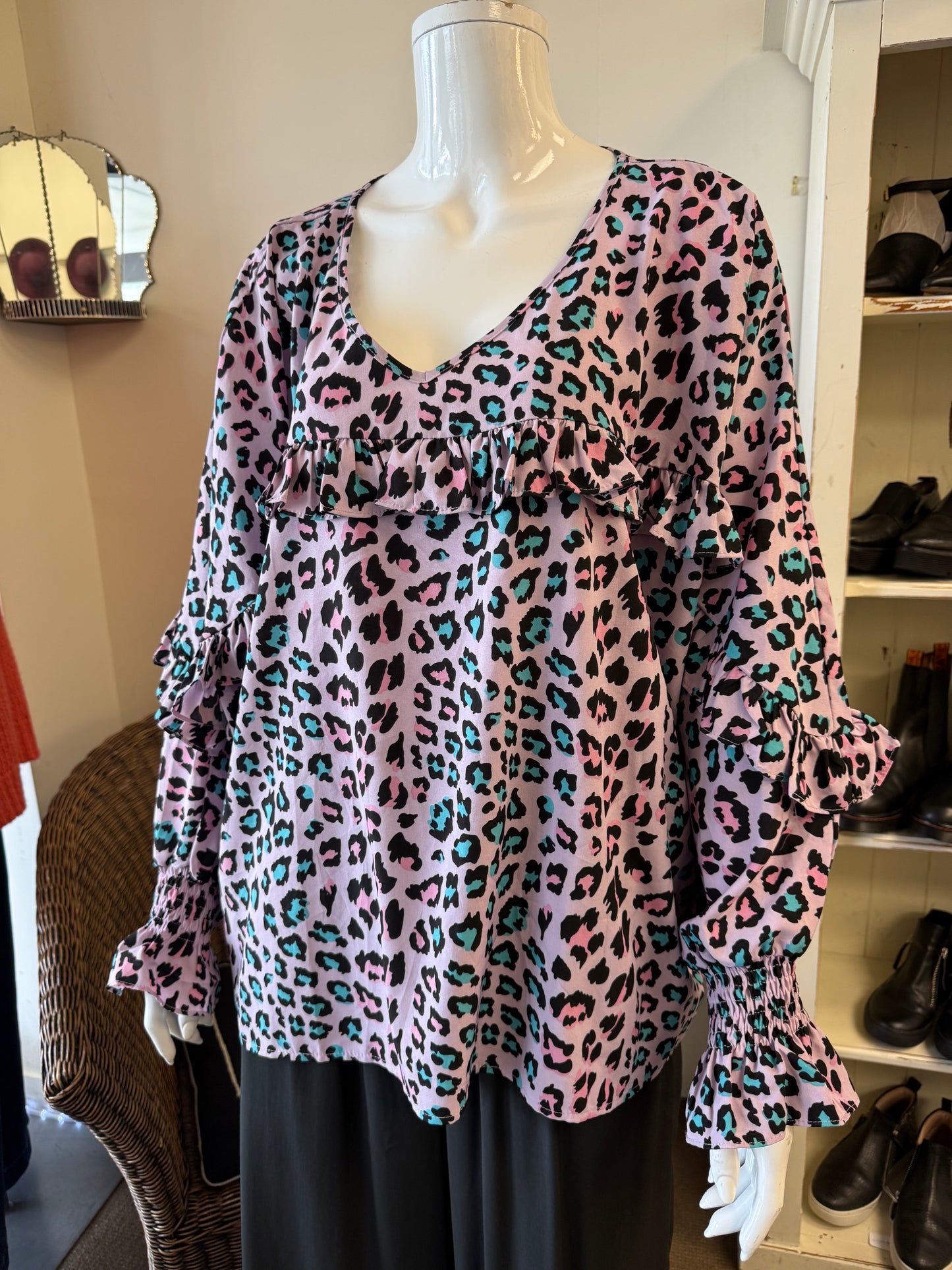 Charlo Top