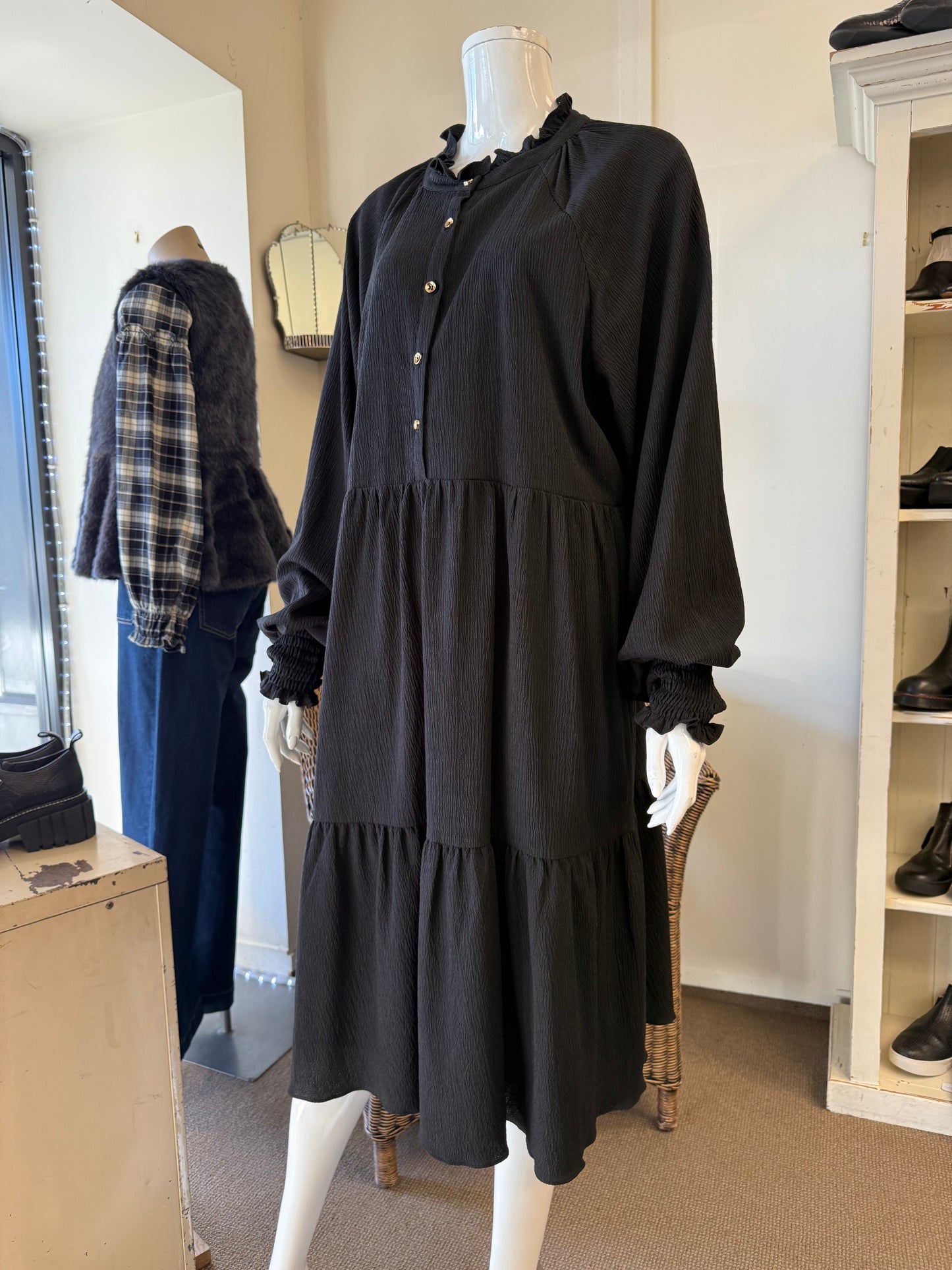 Amaya Skylar Shirt Dress