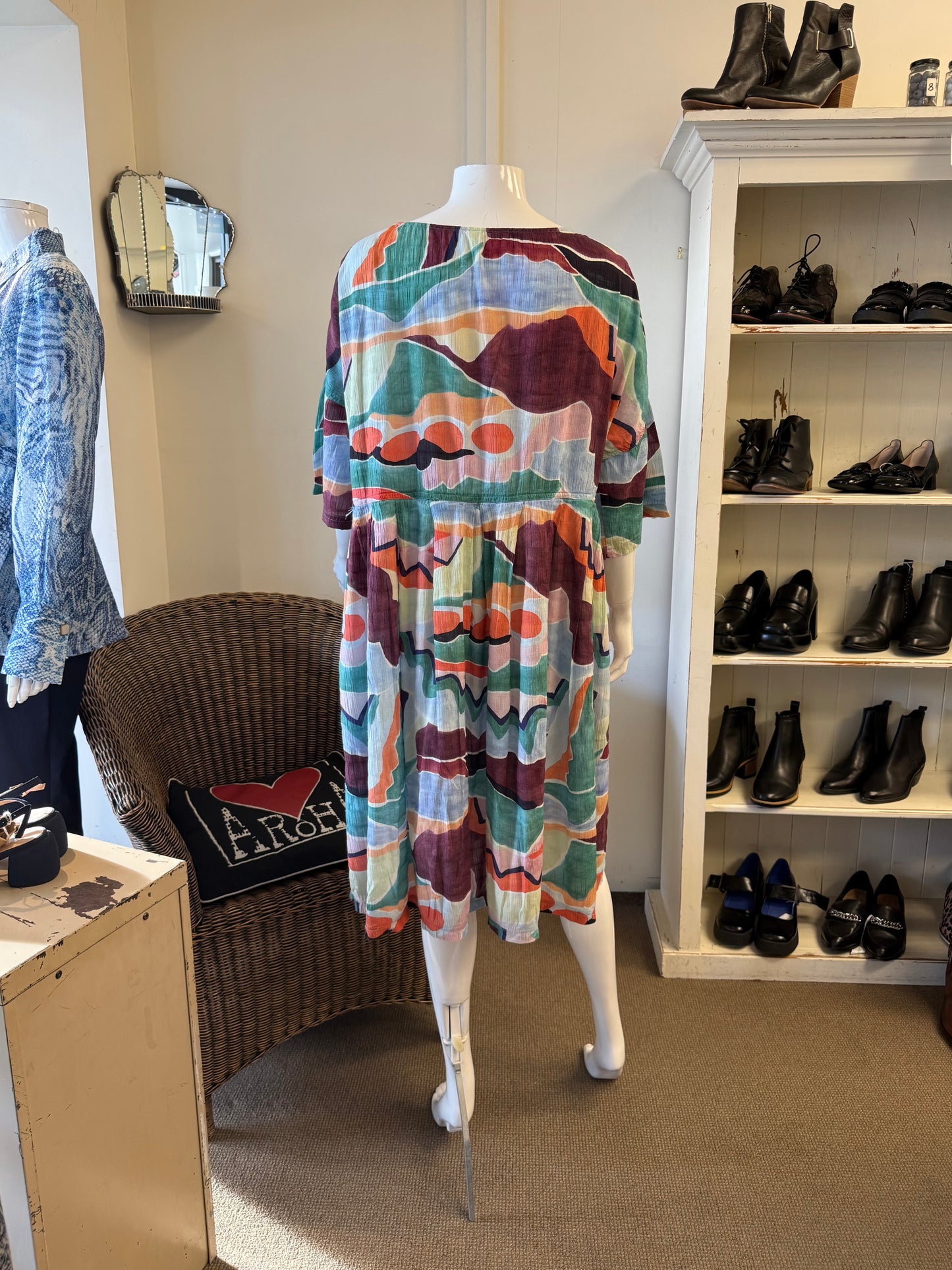 Gorman Dress