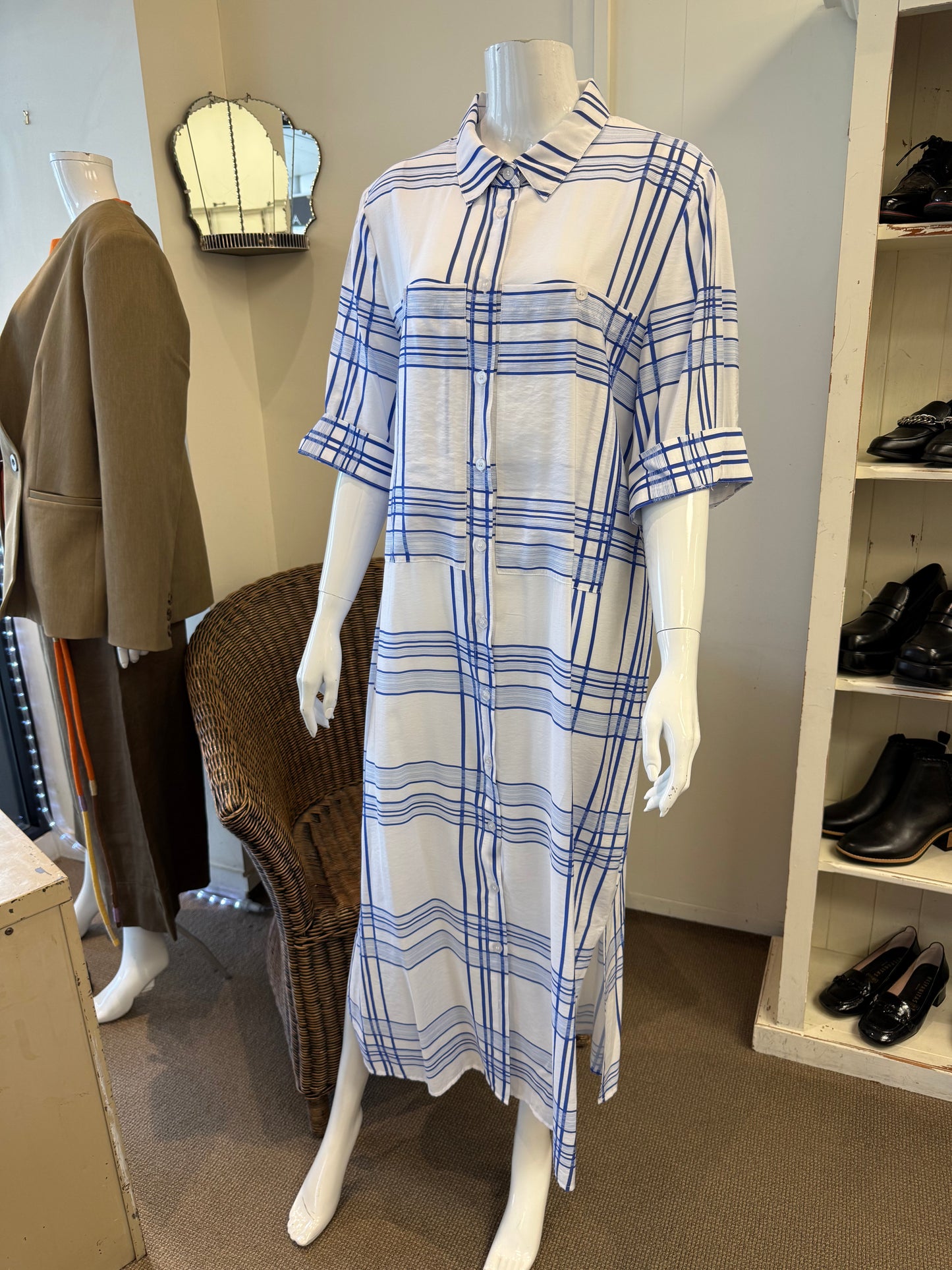 Marco Polo Dress