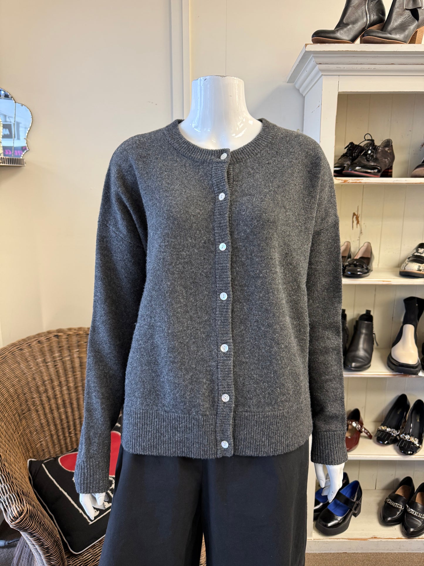 Remain Knit Cardigan