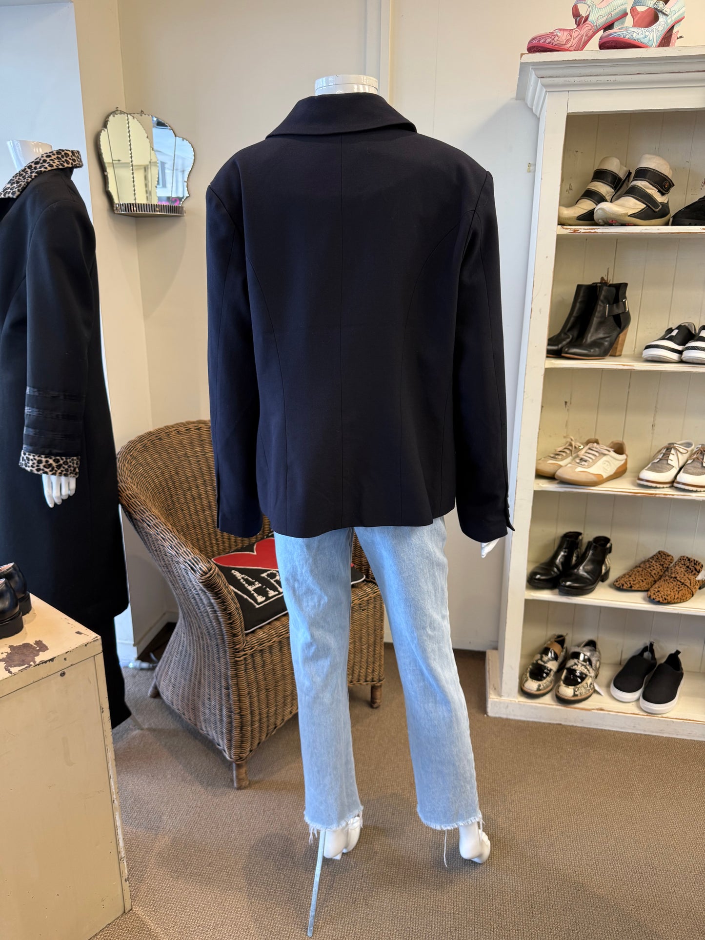 Briarwood Blazer