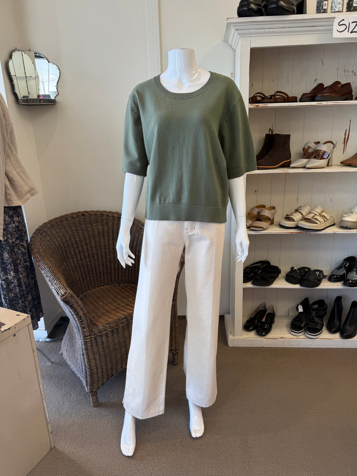 Ivy + Jack Top