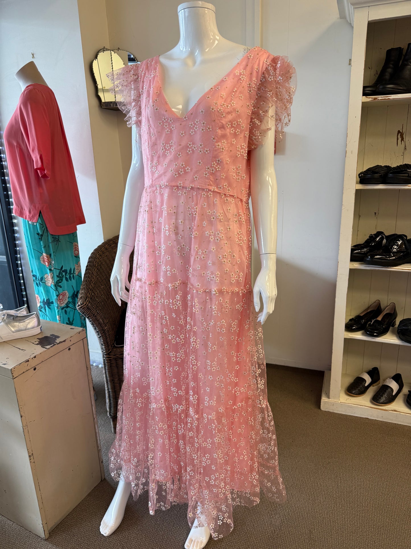 Coop Drive Me Daisy Dress