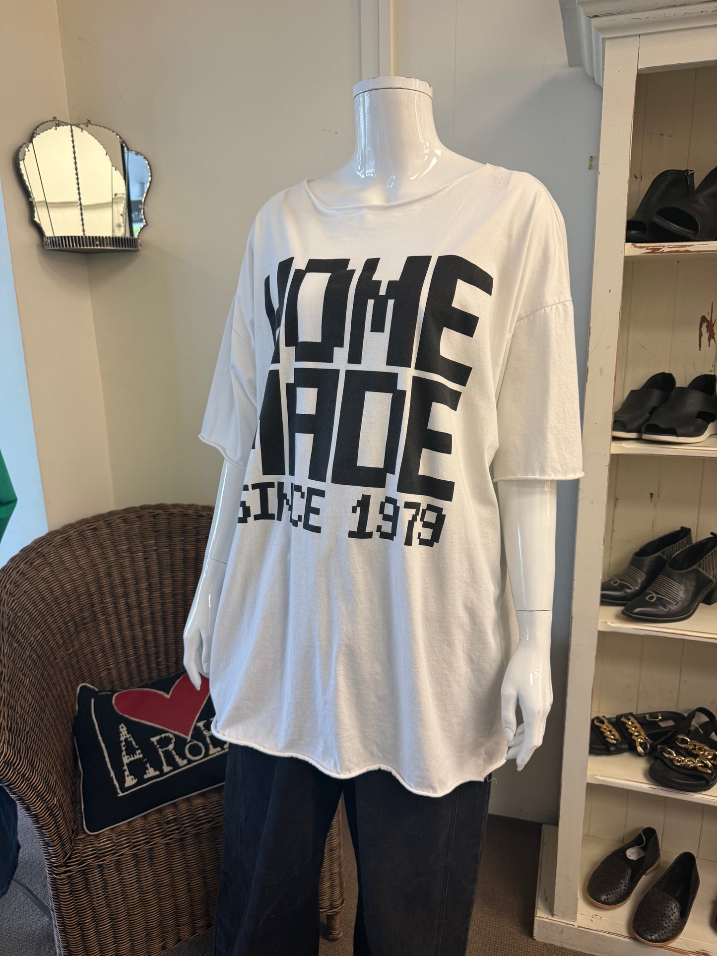 Zambesi Statement T Pizel Tee