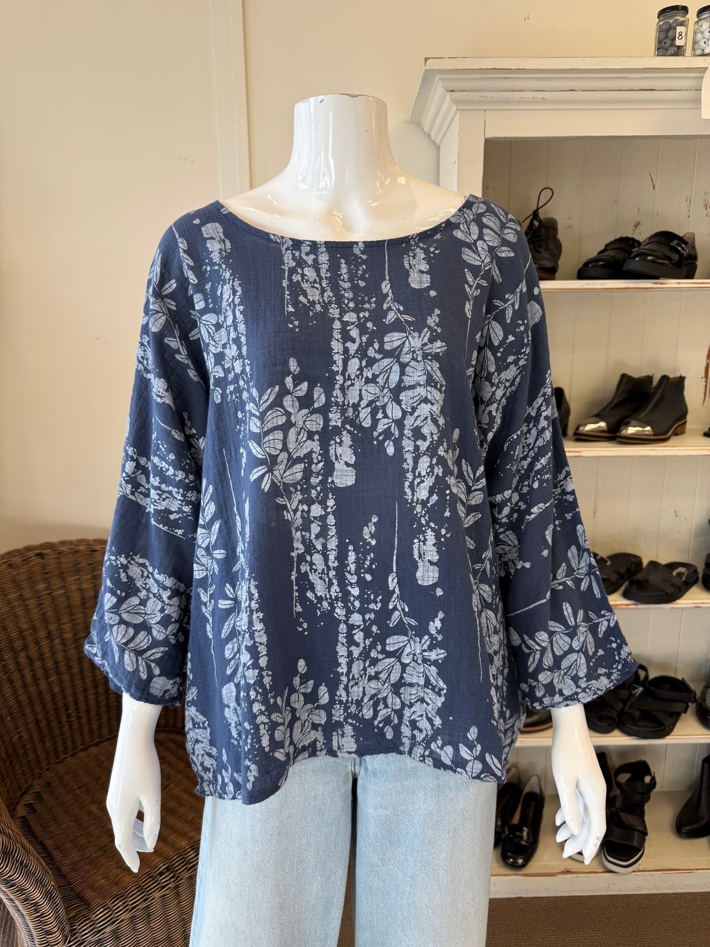 Made in Italy Top