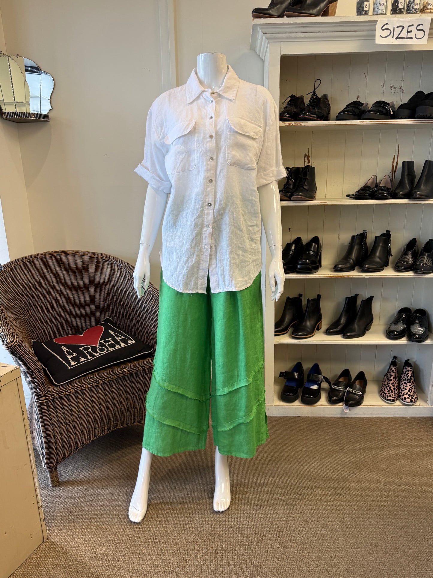 Jessica Flora Shirt