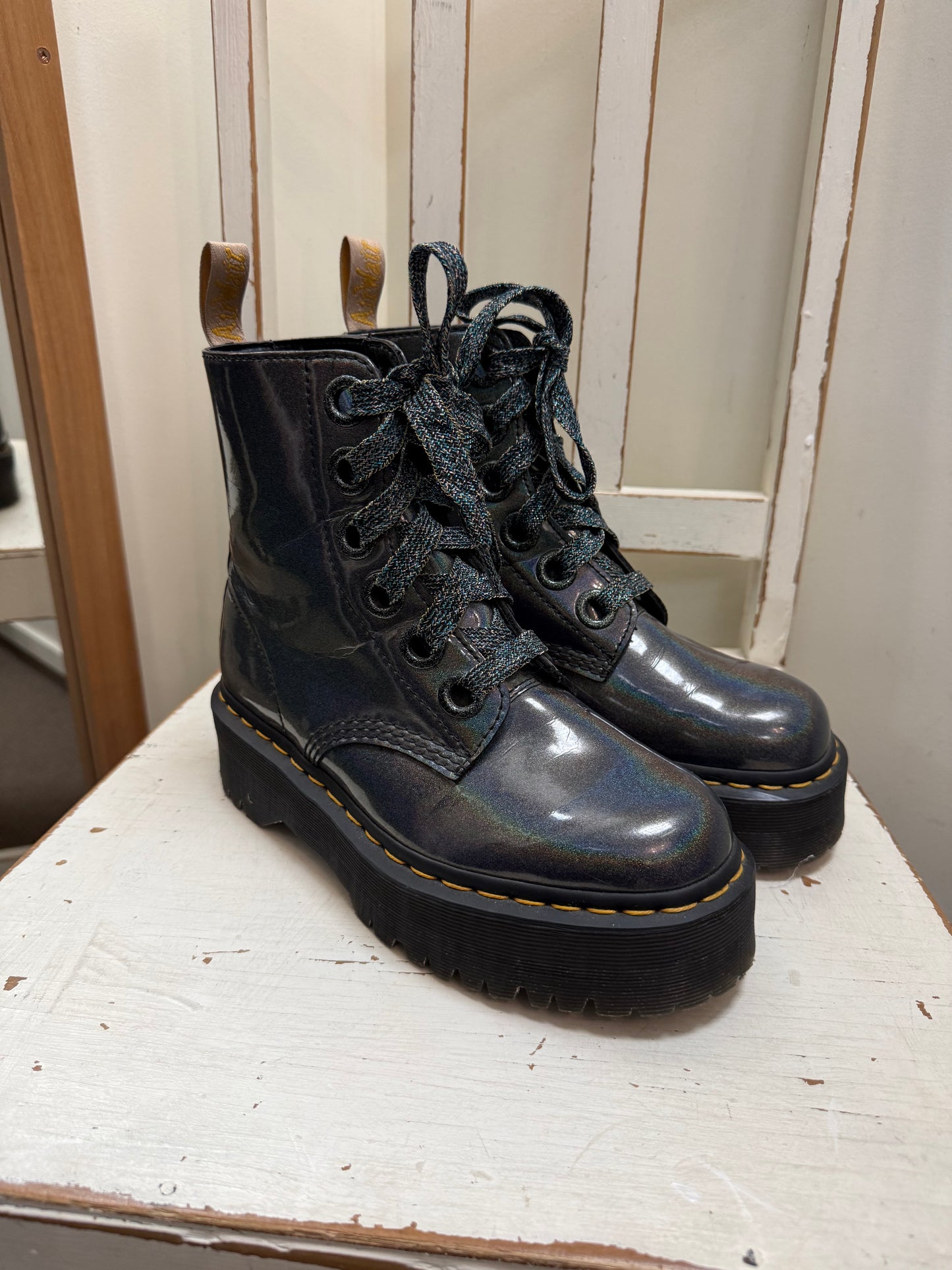 Dr. Martens Boots