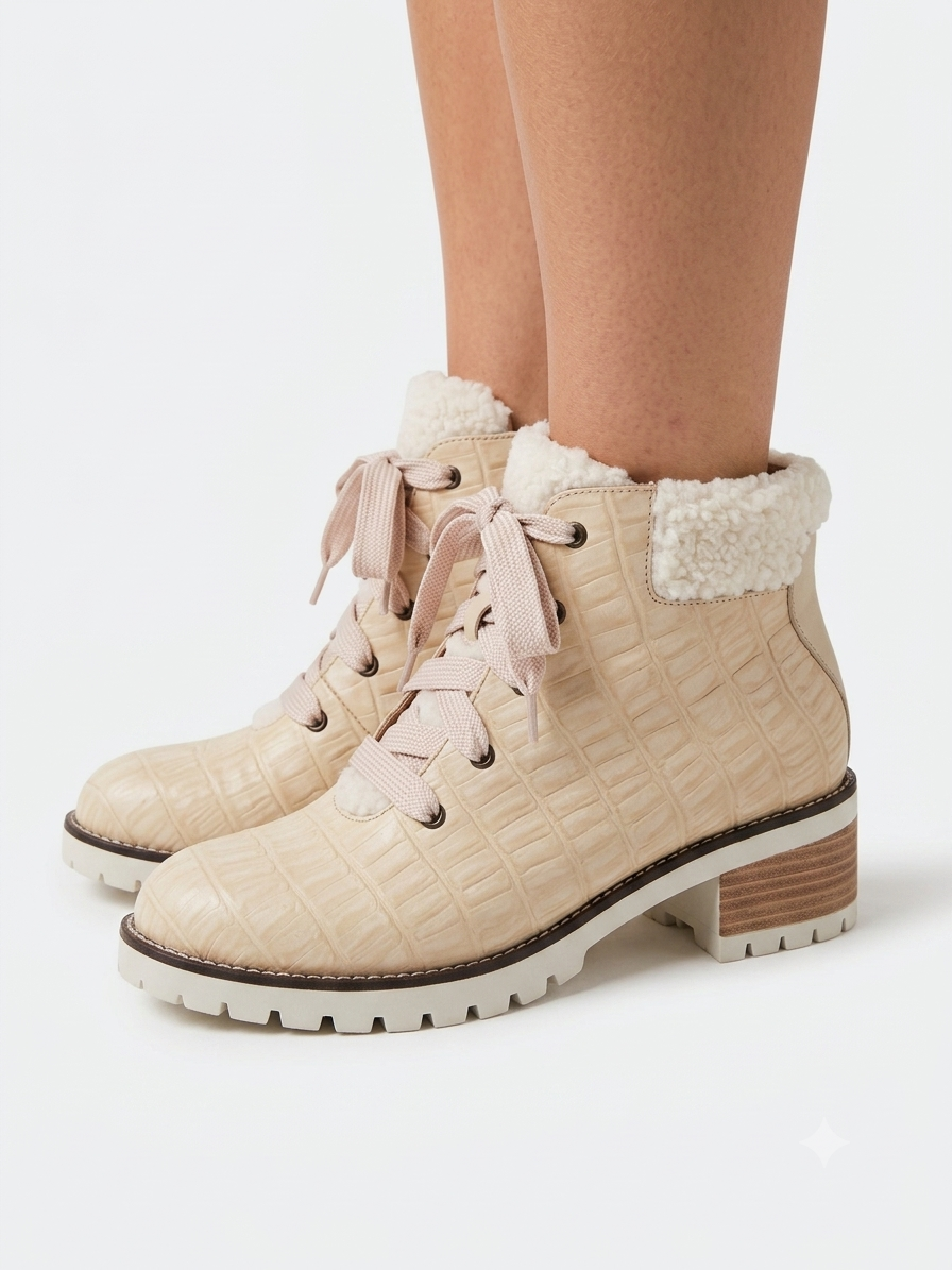 Wanda Panda Boots