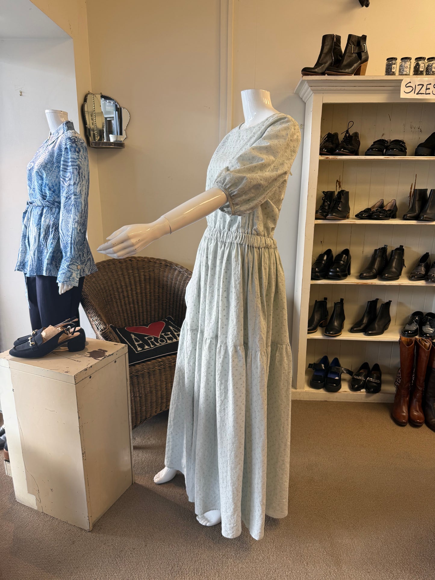 Ingrid Starnes Dress
