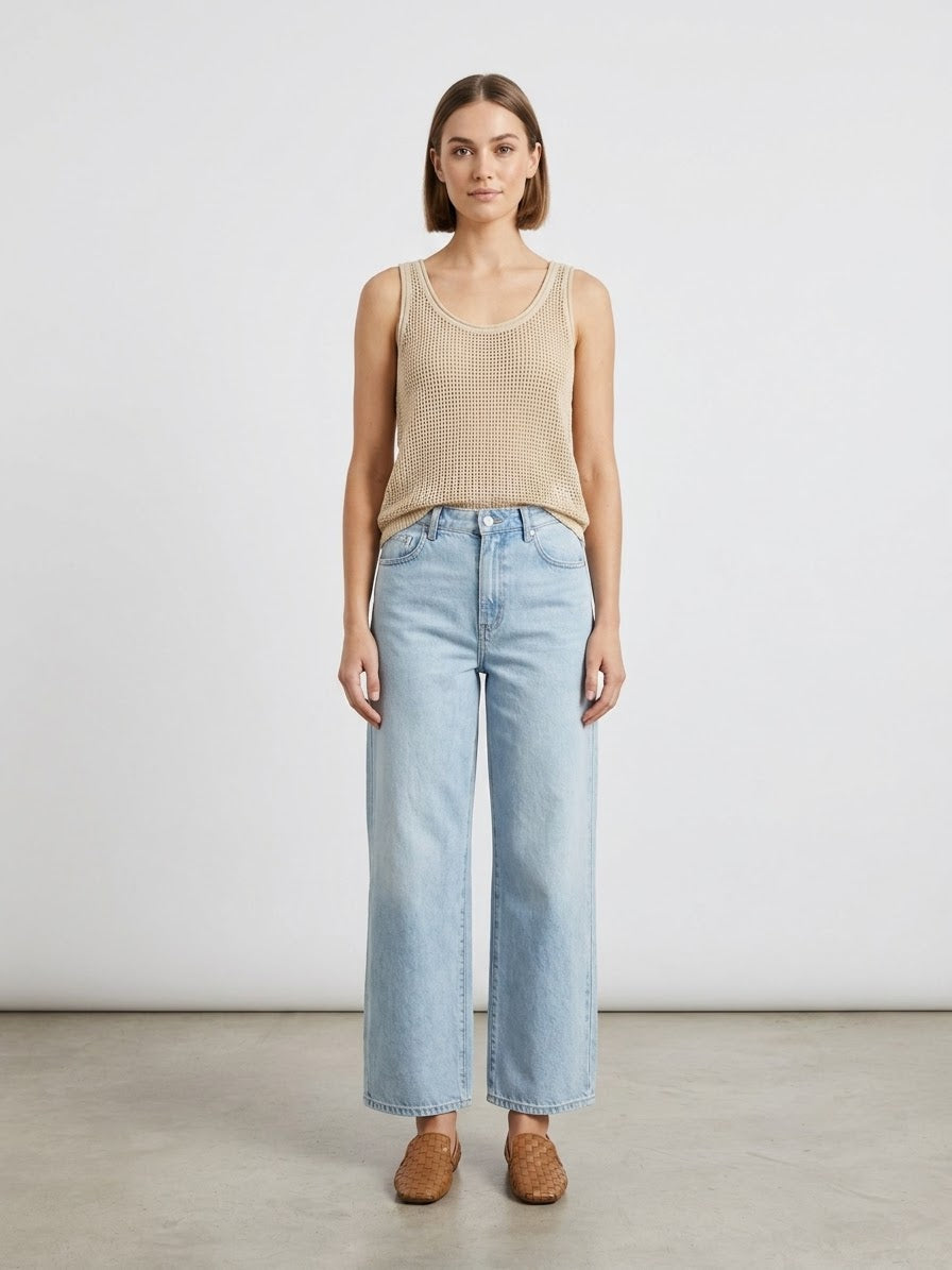 Dissh Knit Singlet
