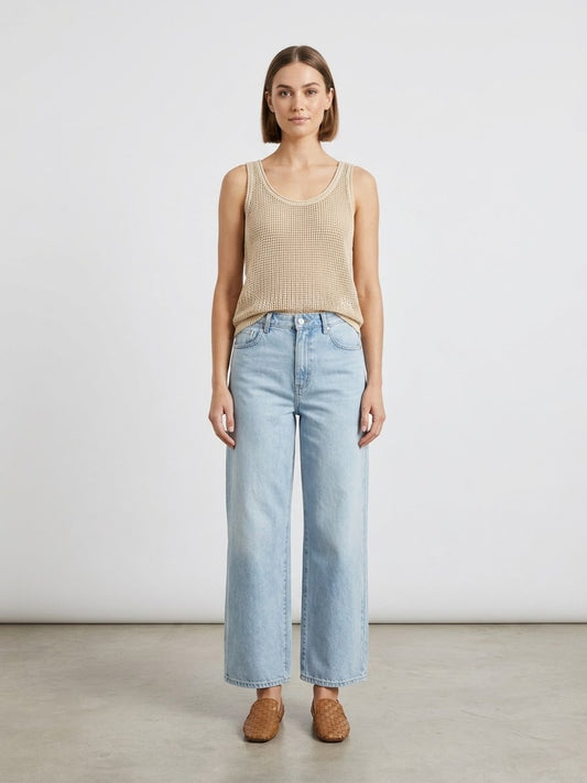 Dissh Knit Singlet