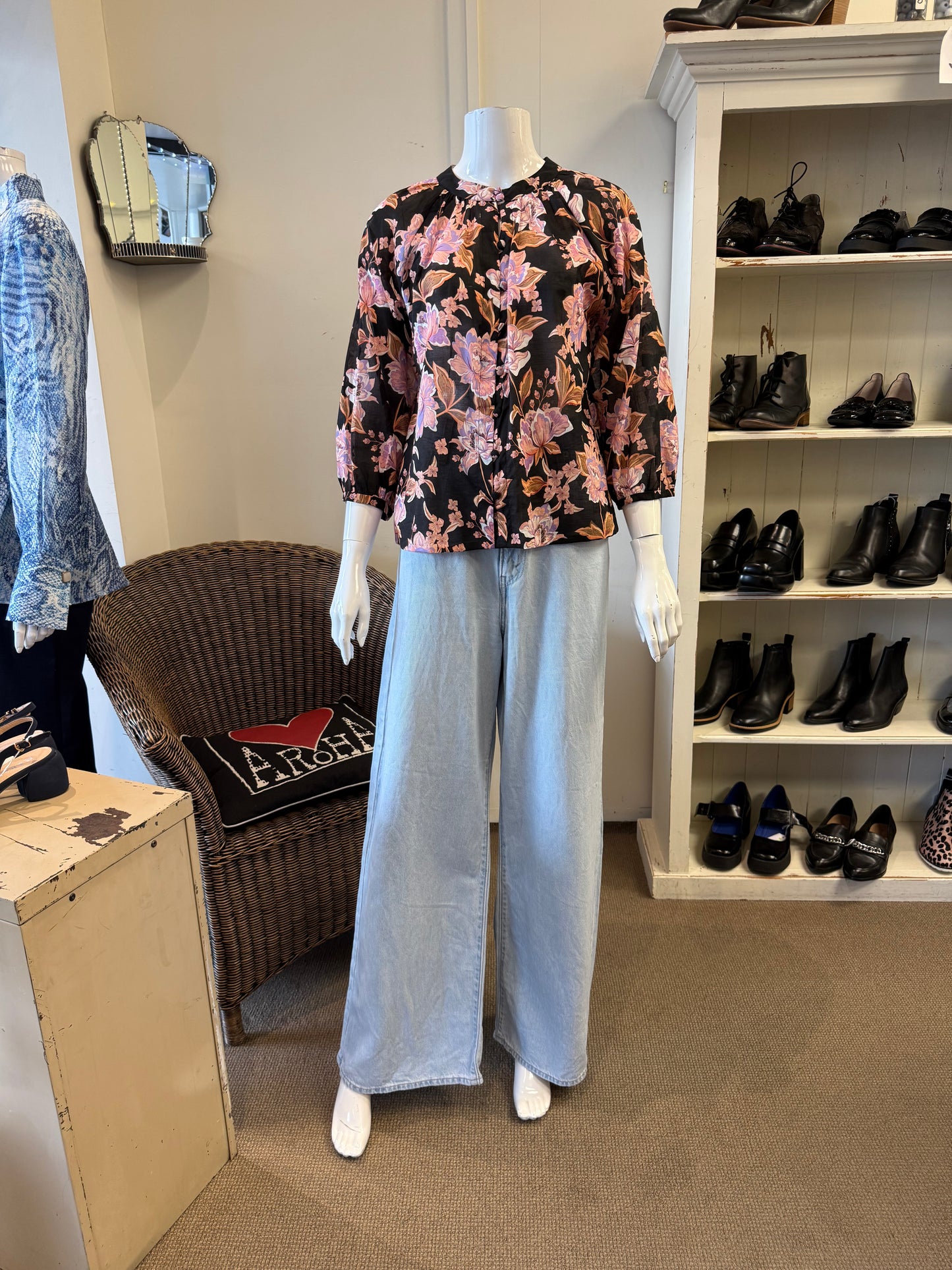 MinkPink Top