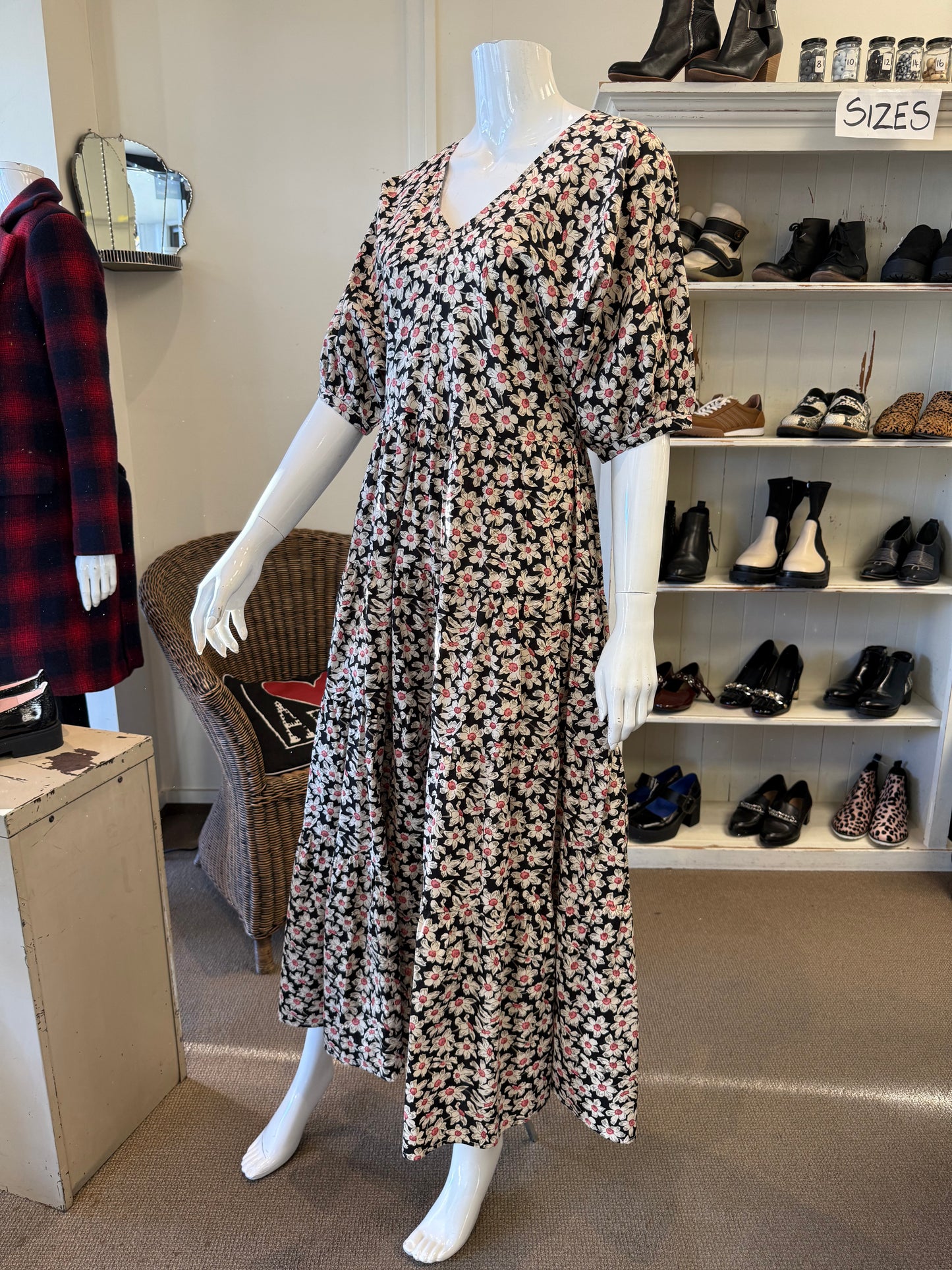 Federation Dress