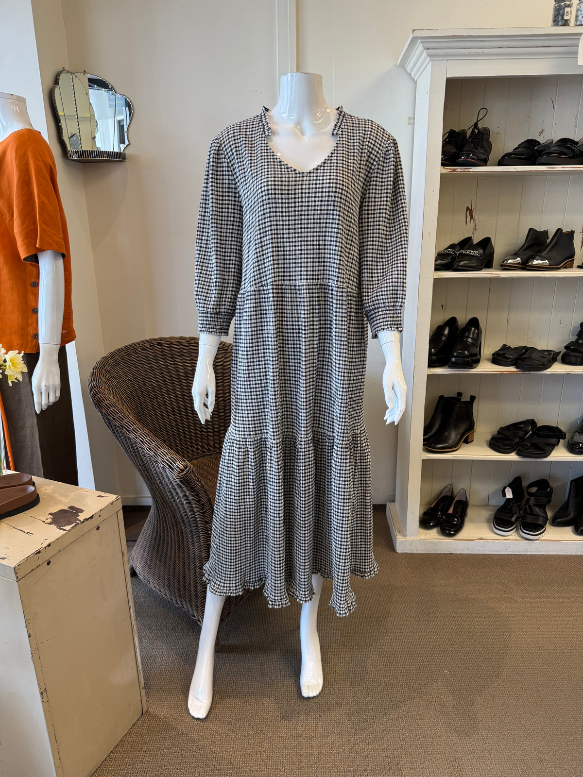 OH3 Dress