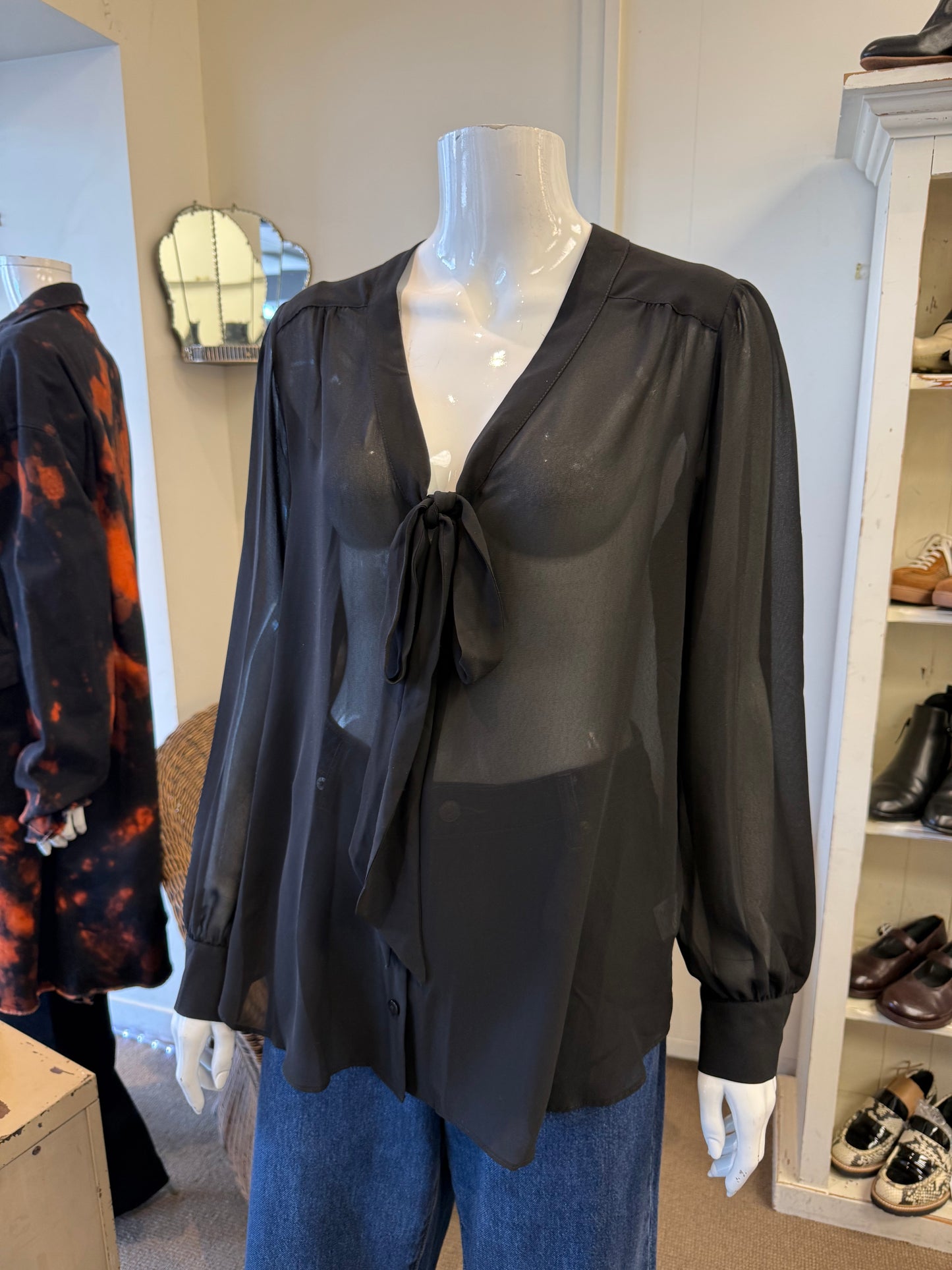 Foil Top