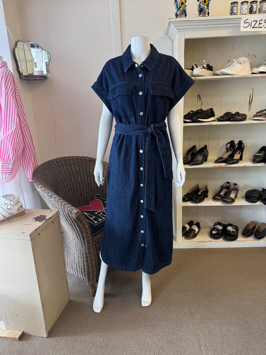 Decjuba D-Luxe Denim Dress