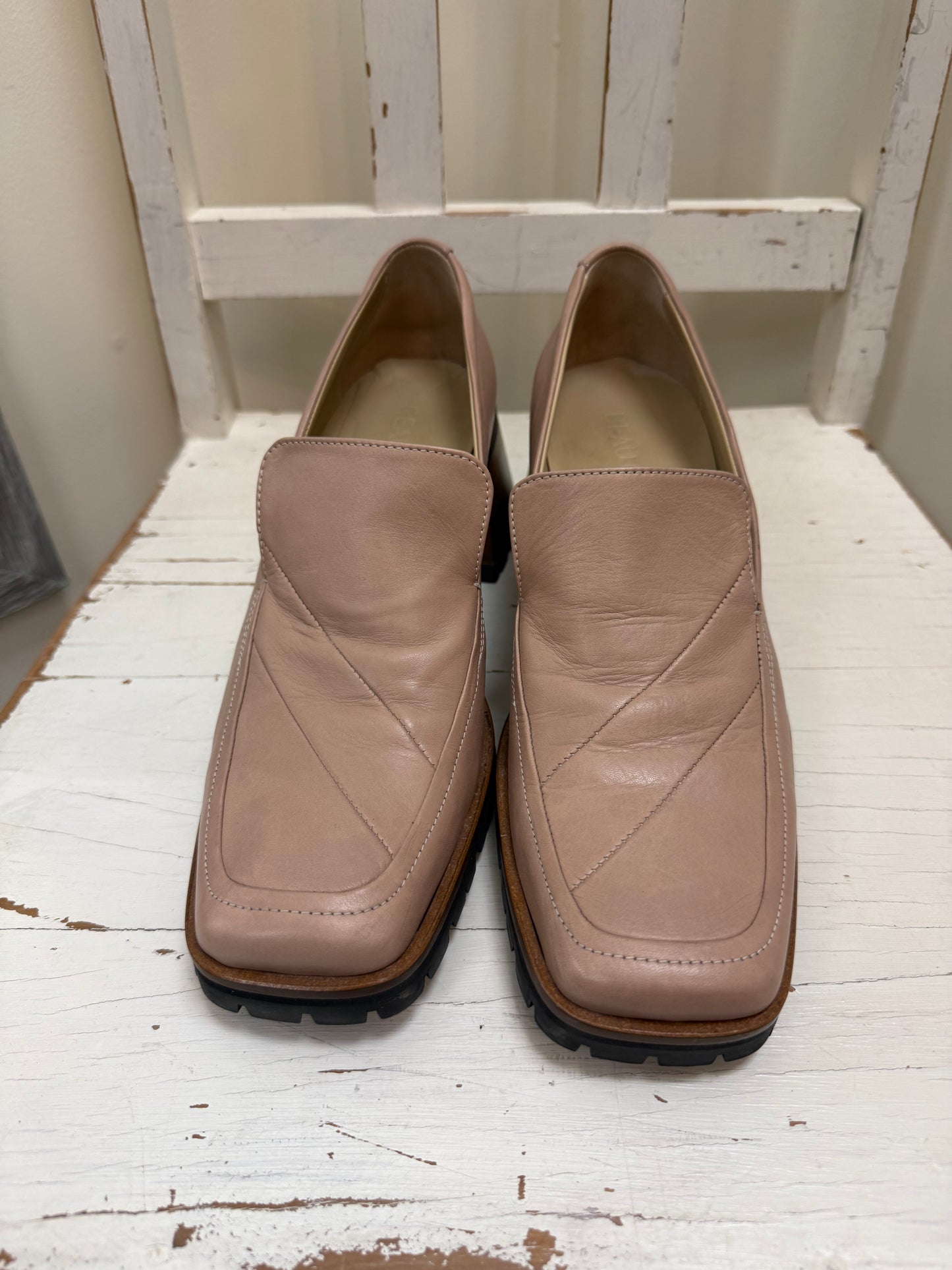 Beau Coops Shoes