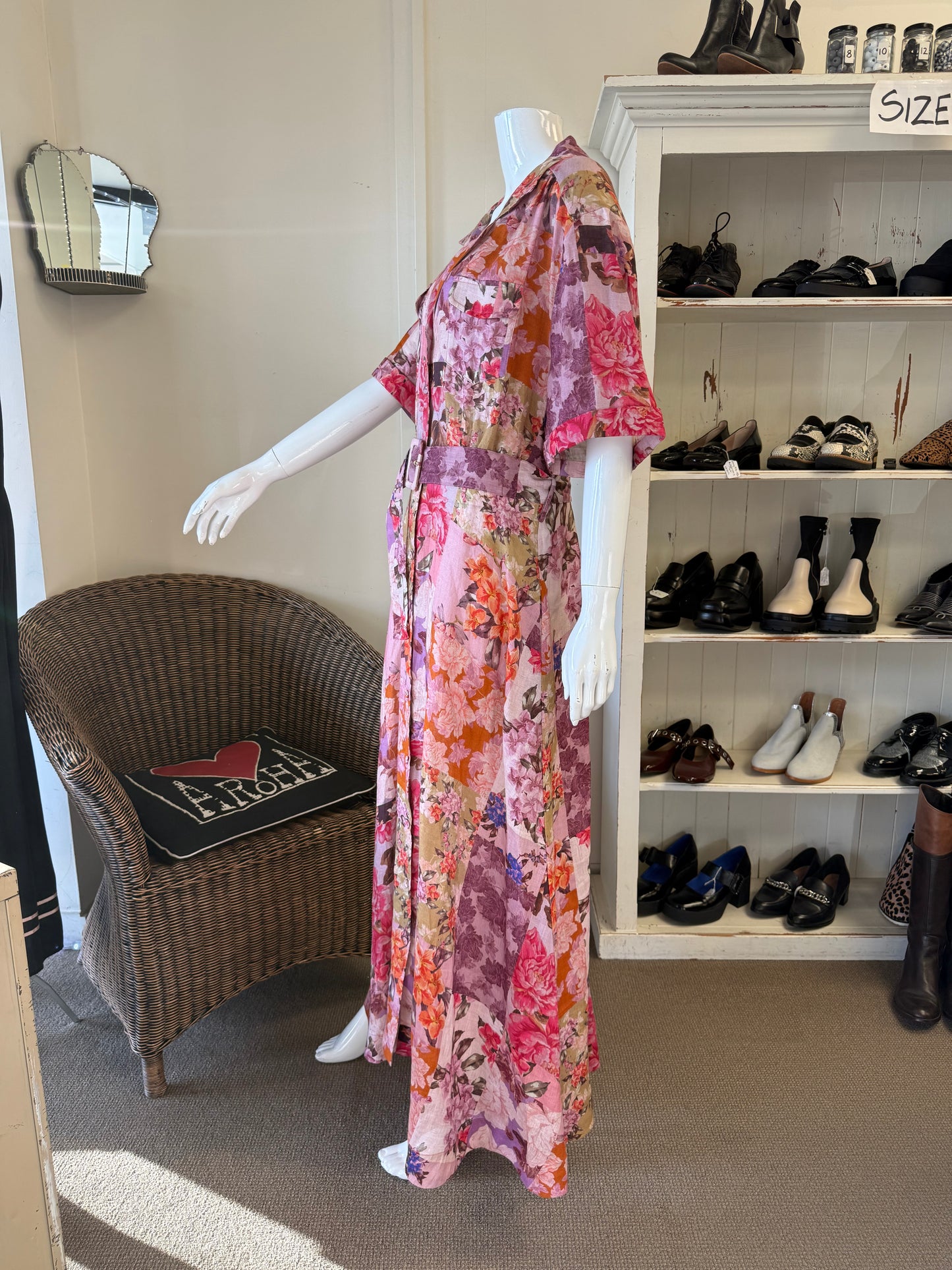 Kachel Ceclia Dress