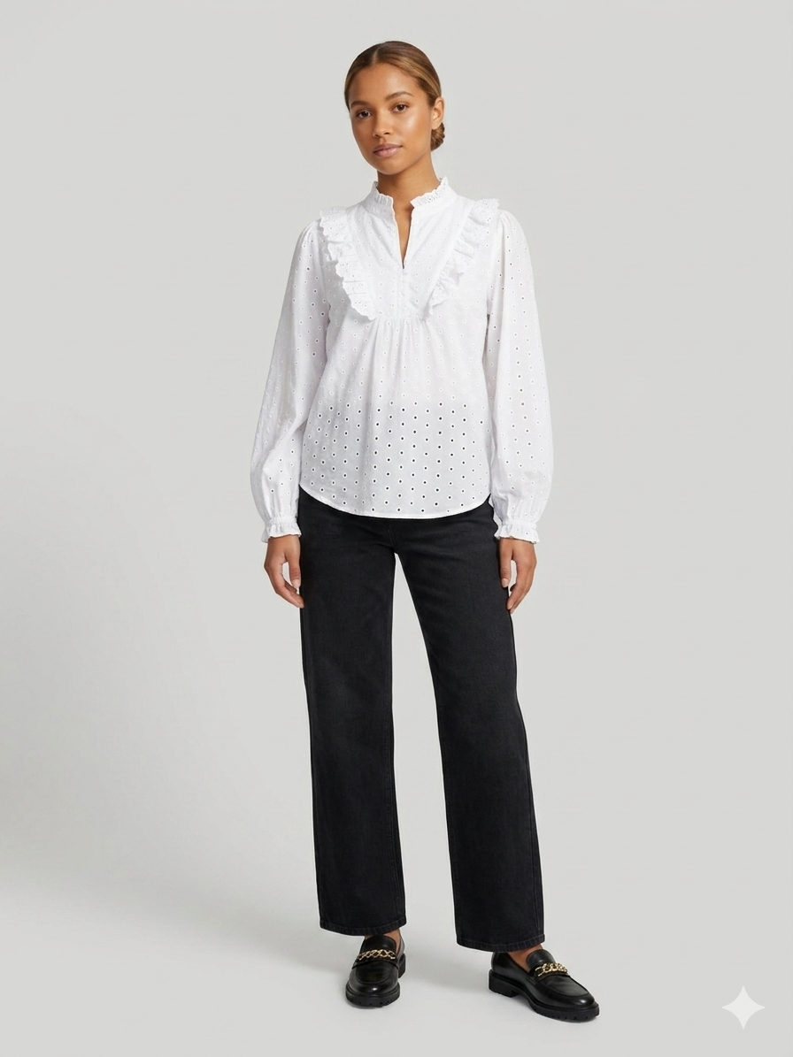 Jessica Flora Shirt