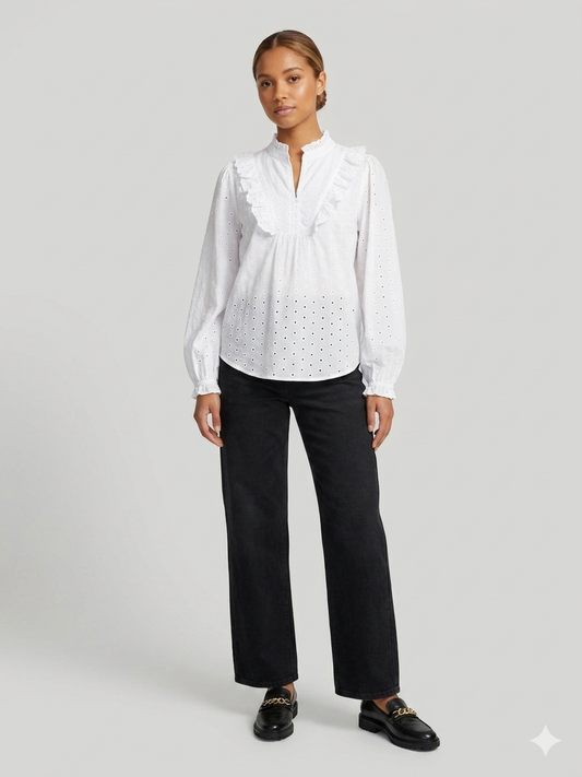 Jessica Flora Shirt
