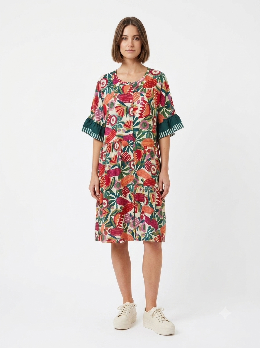 Siren Dress
