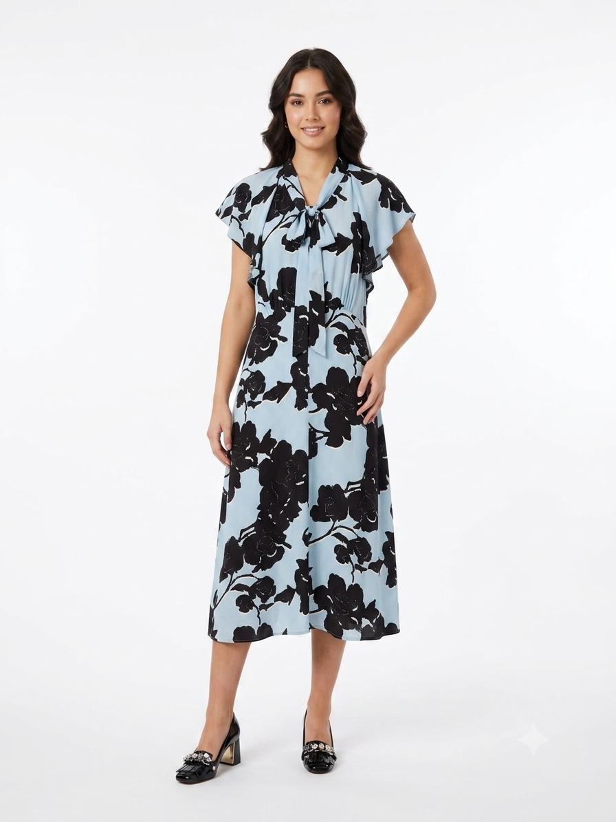 Veronika Maine Dress
