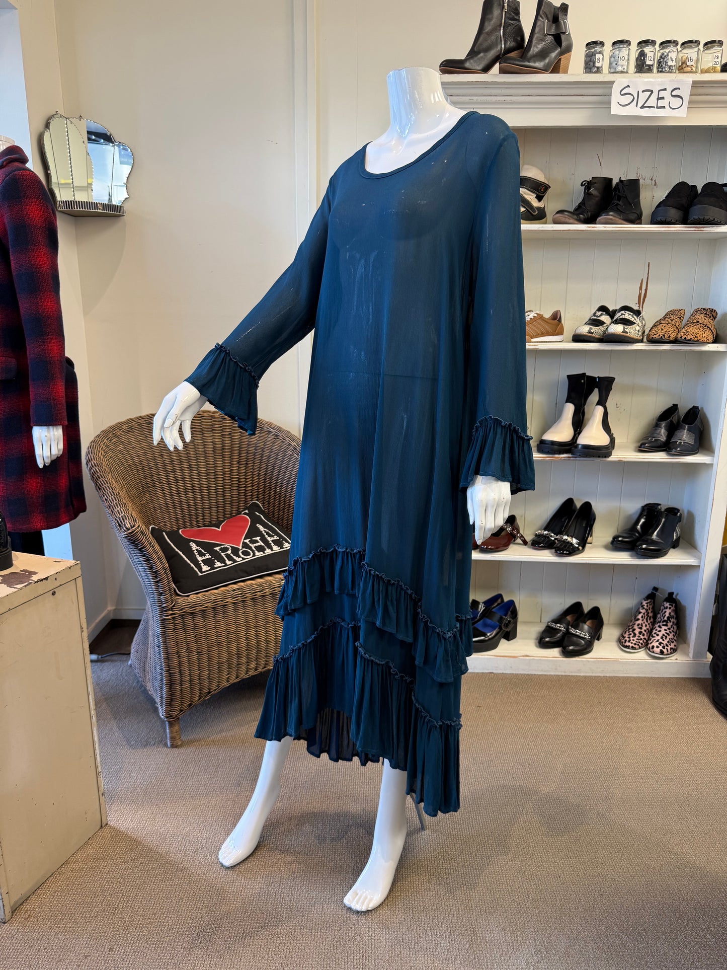 Jellicoe Dress
