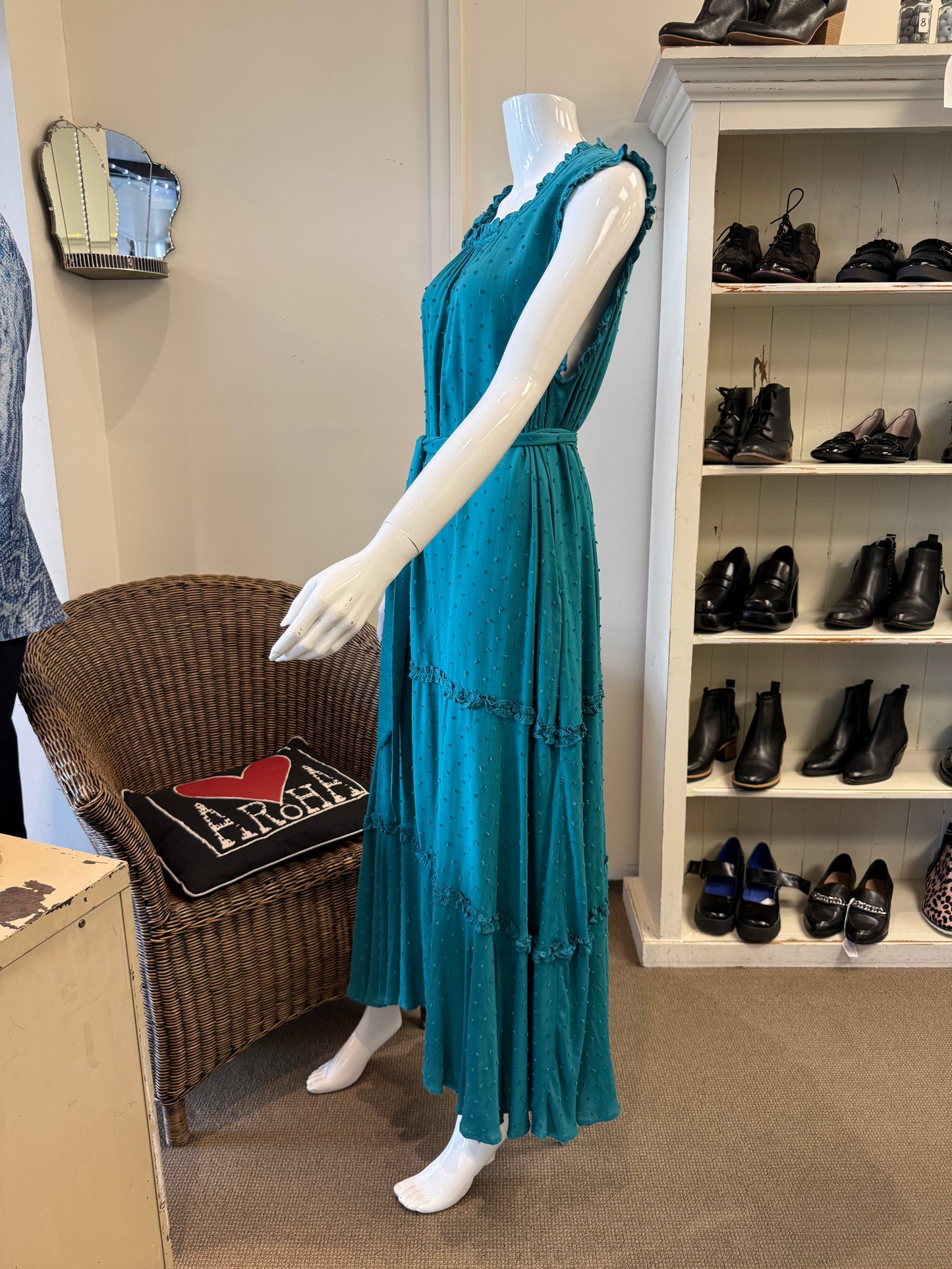 Lemon Tree Design Dress
