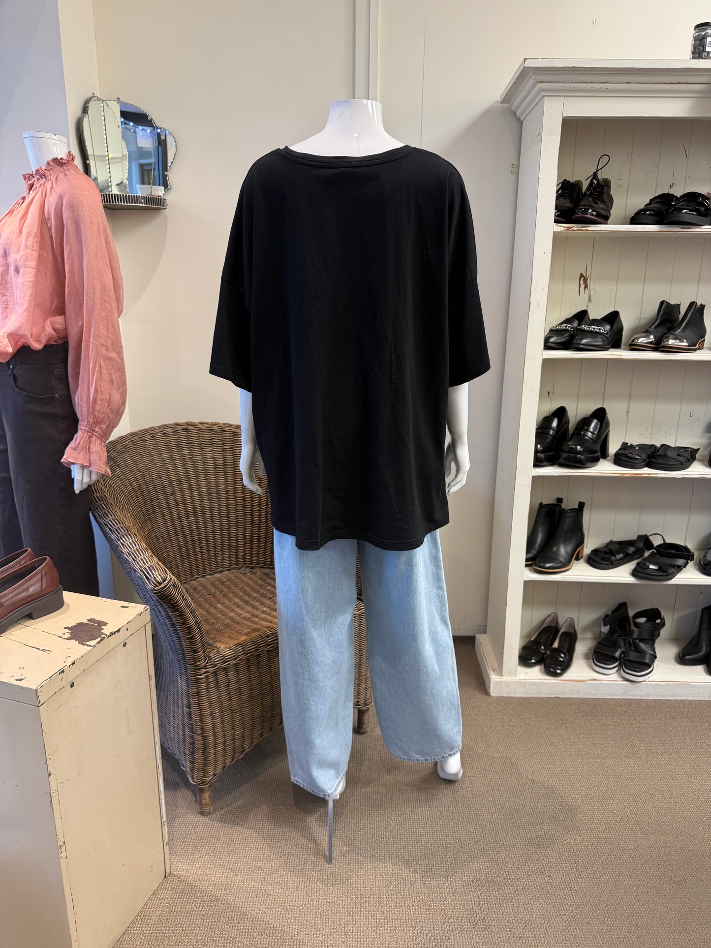 Maggie Otto Top