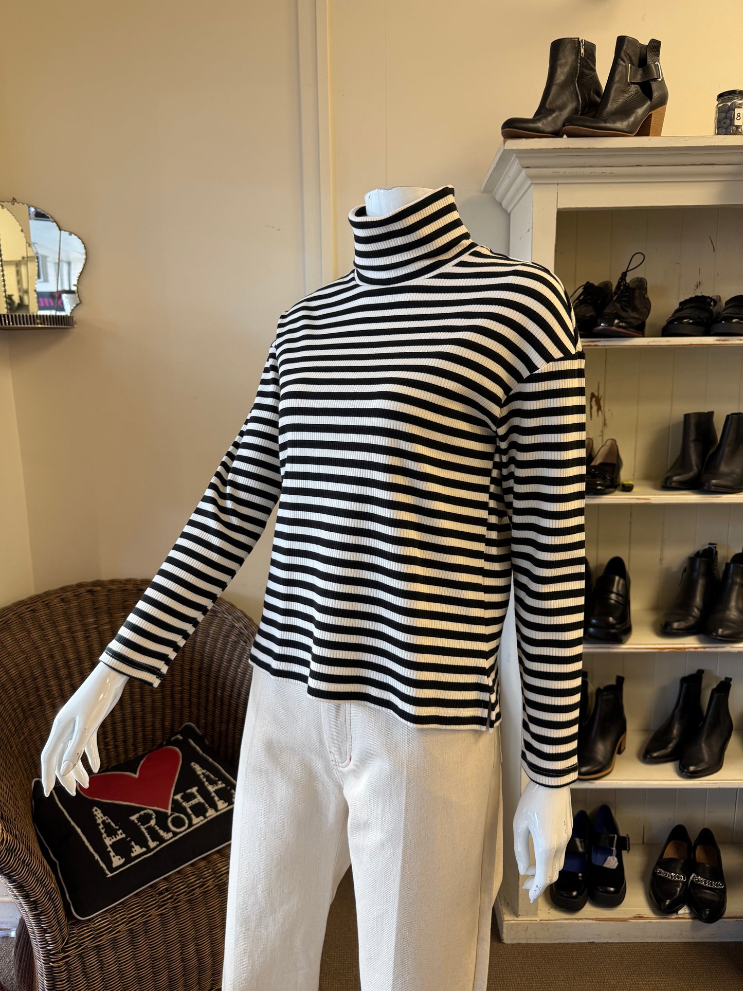 Saints The Label Top