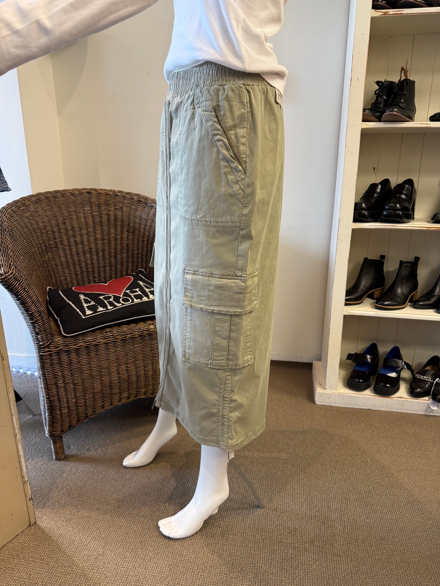 Zhrill Skirt