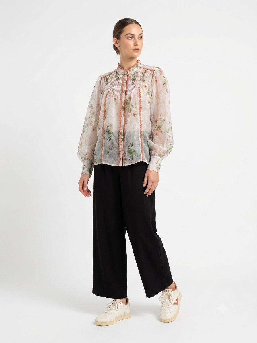 Augustine Blouse