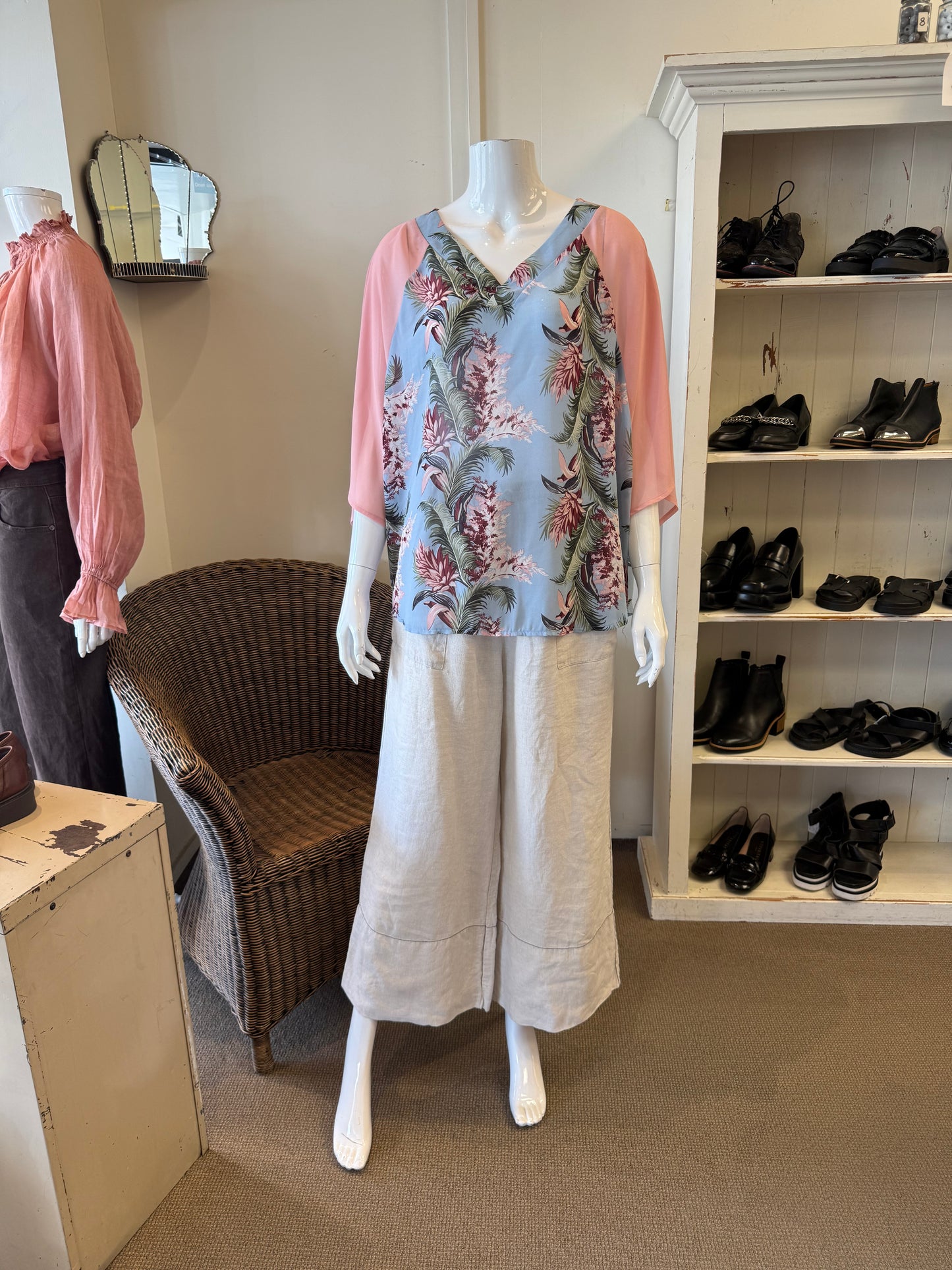 Augustine Top