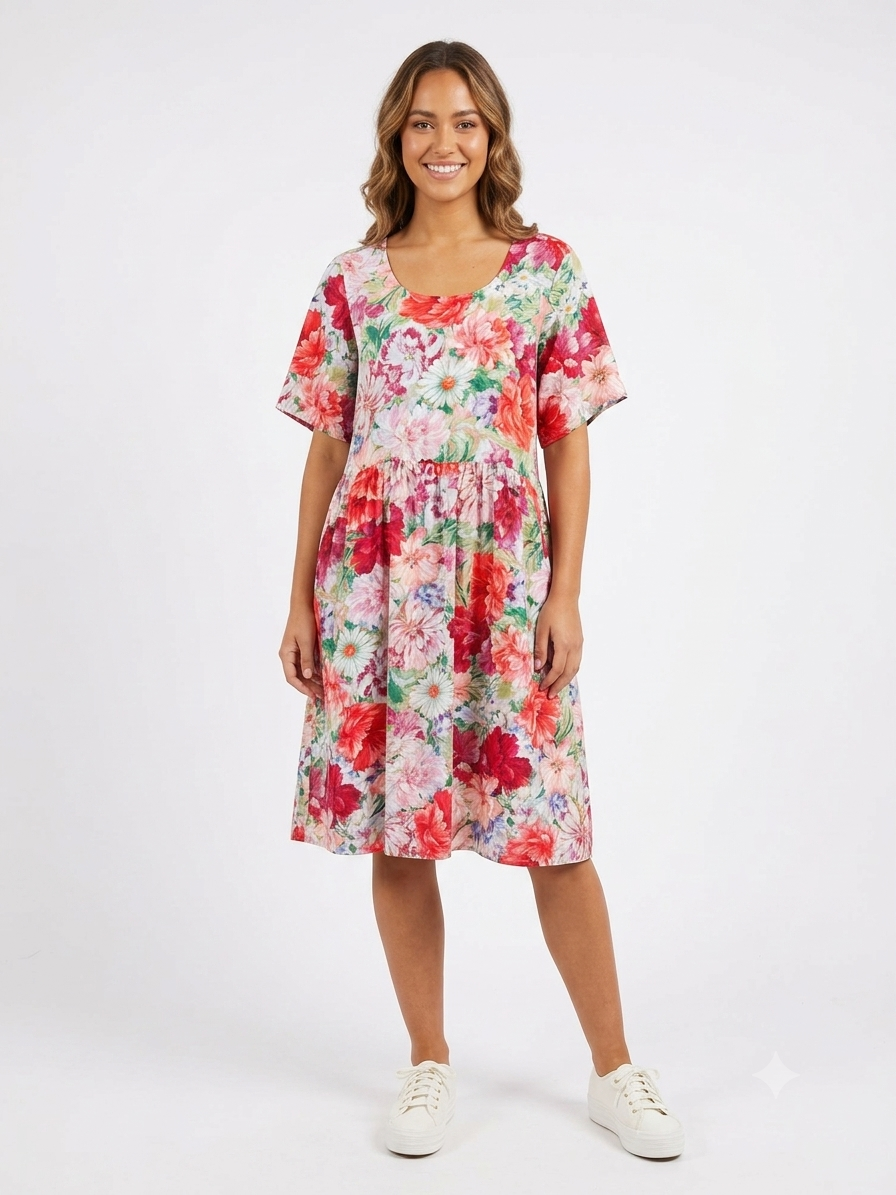 Charlo Dress