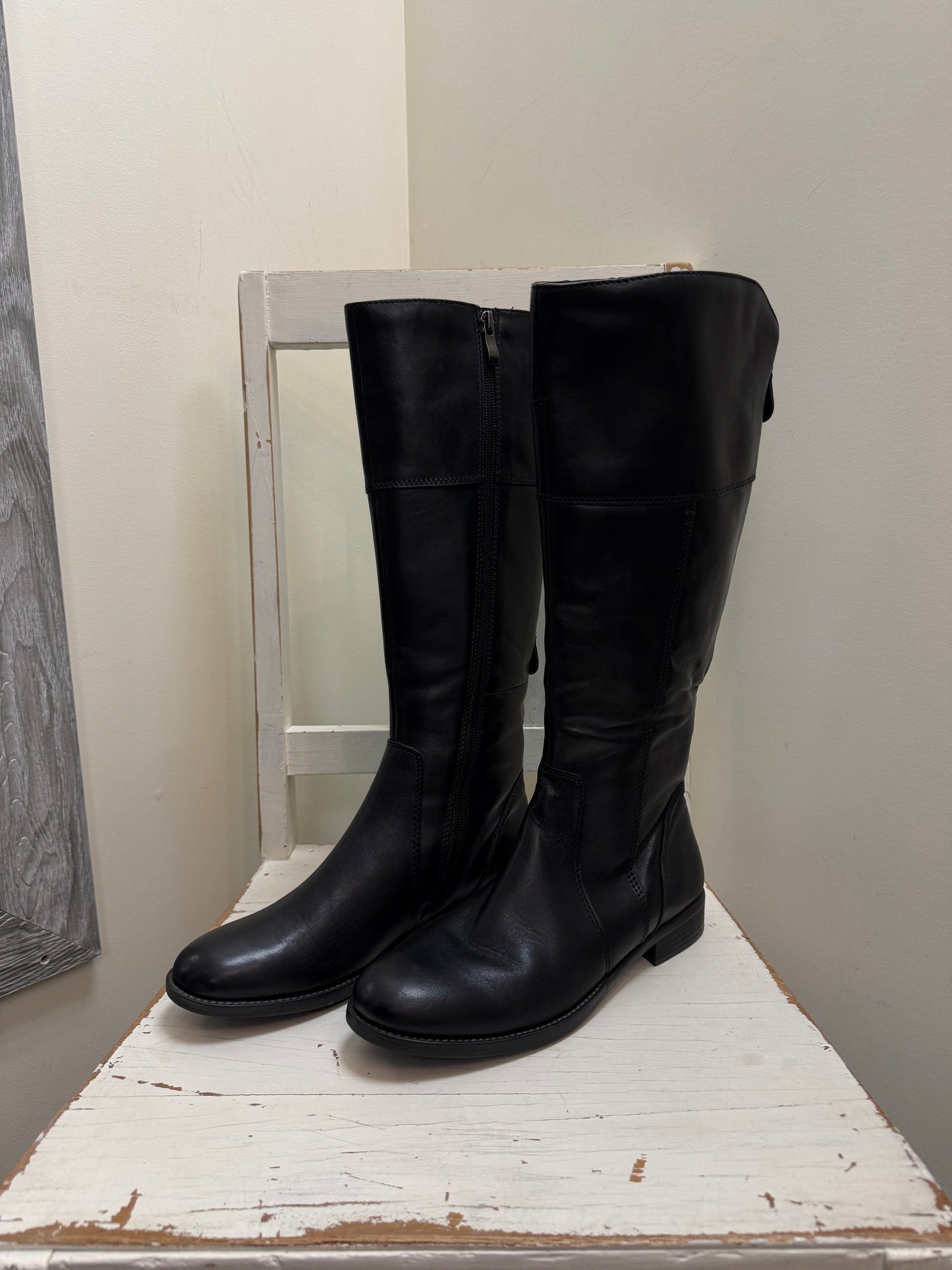 Isabella Anselmi Boots