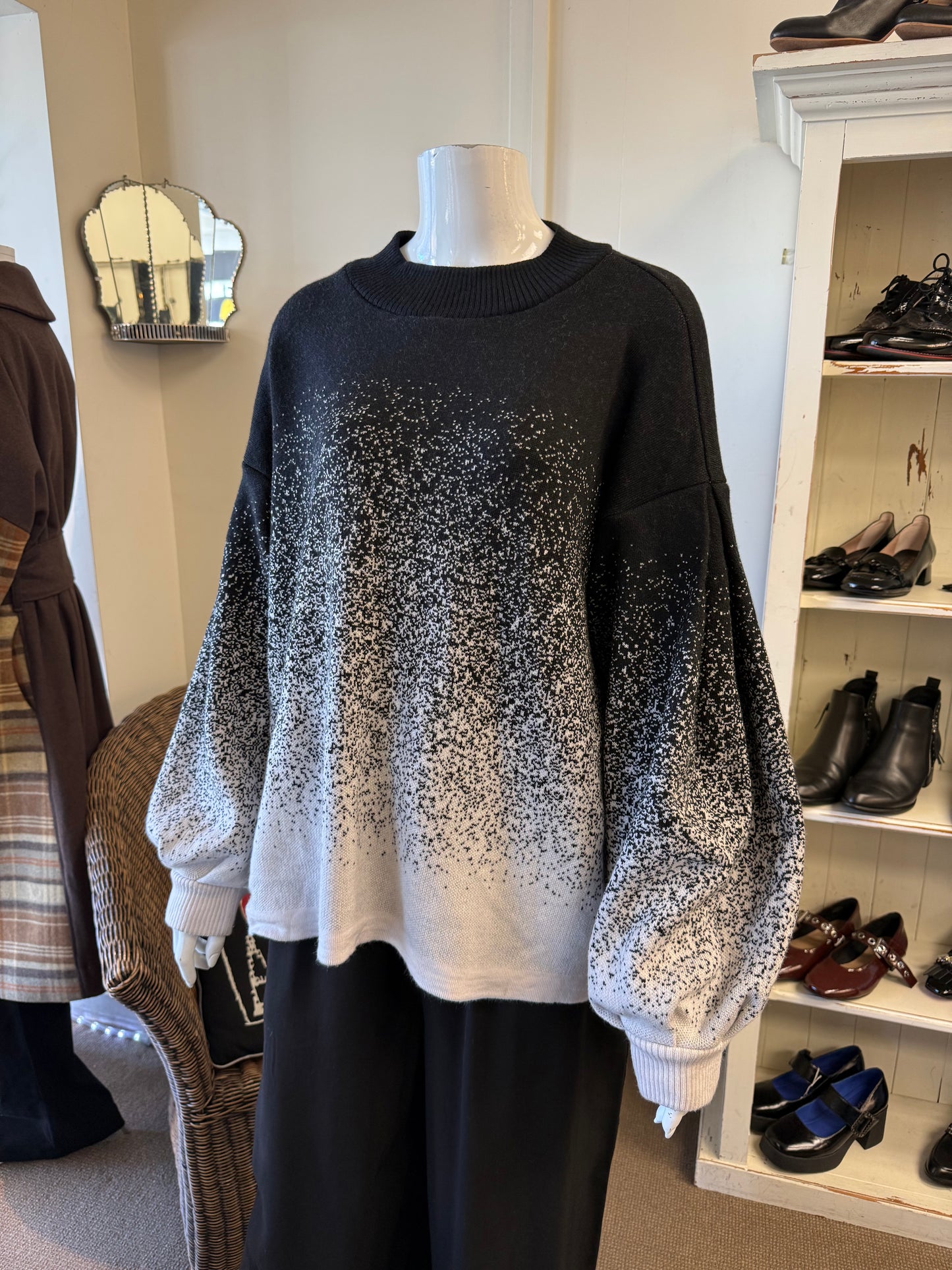 Maaike 100% Merino Knit