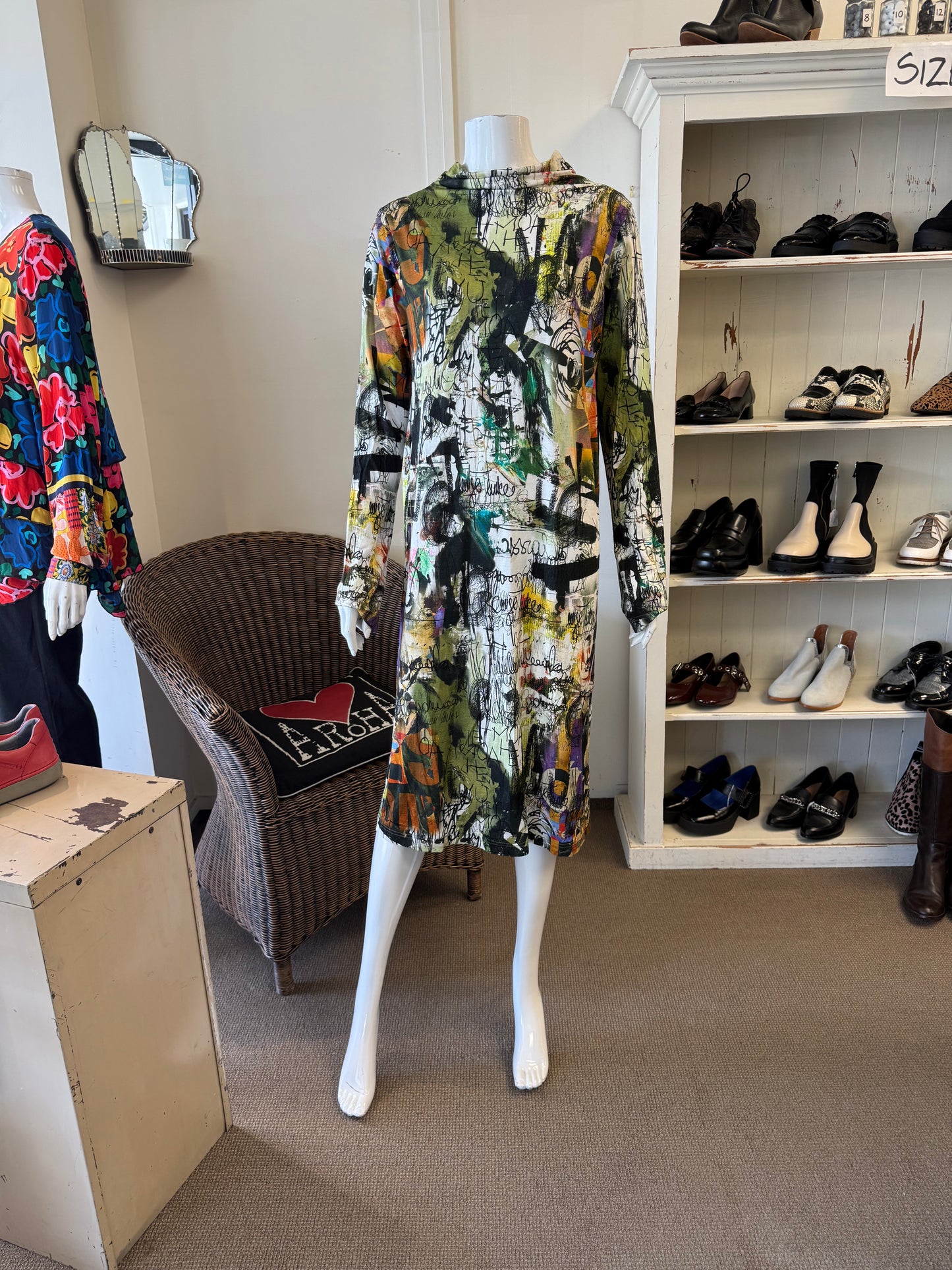 Zambesi Arcade Dress