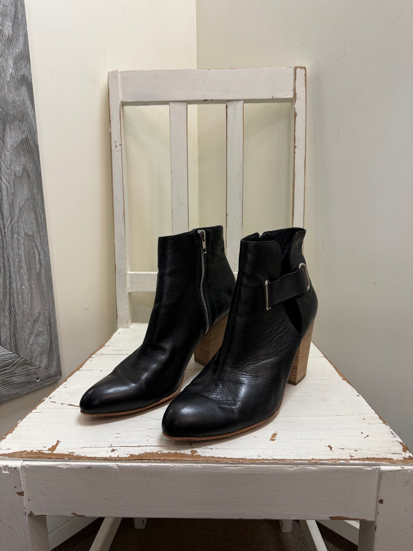 Django & Juliette Boots