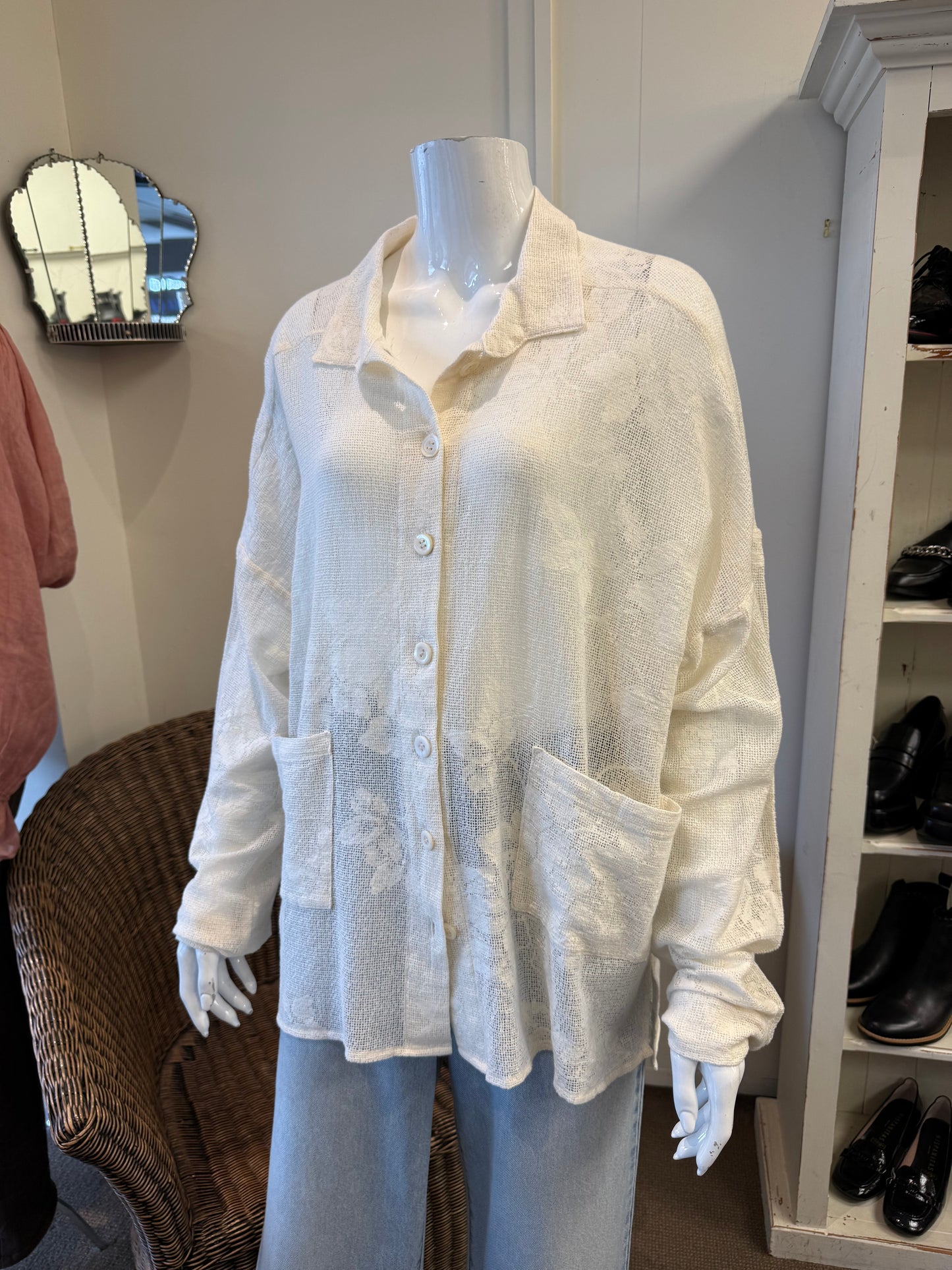 House of Vendetti Shirt