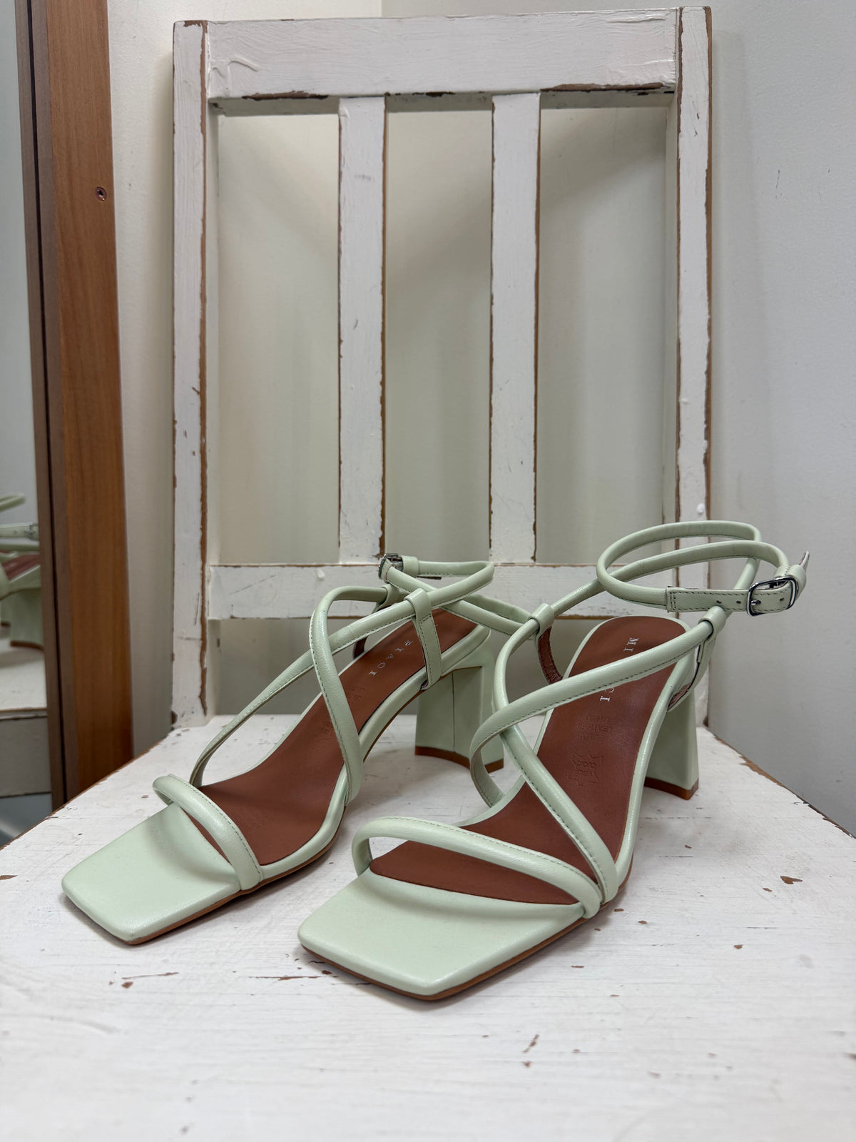 Mi Piaci Heels EU39