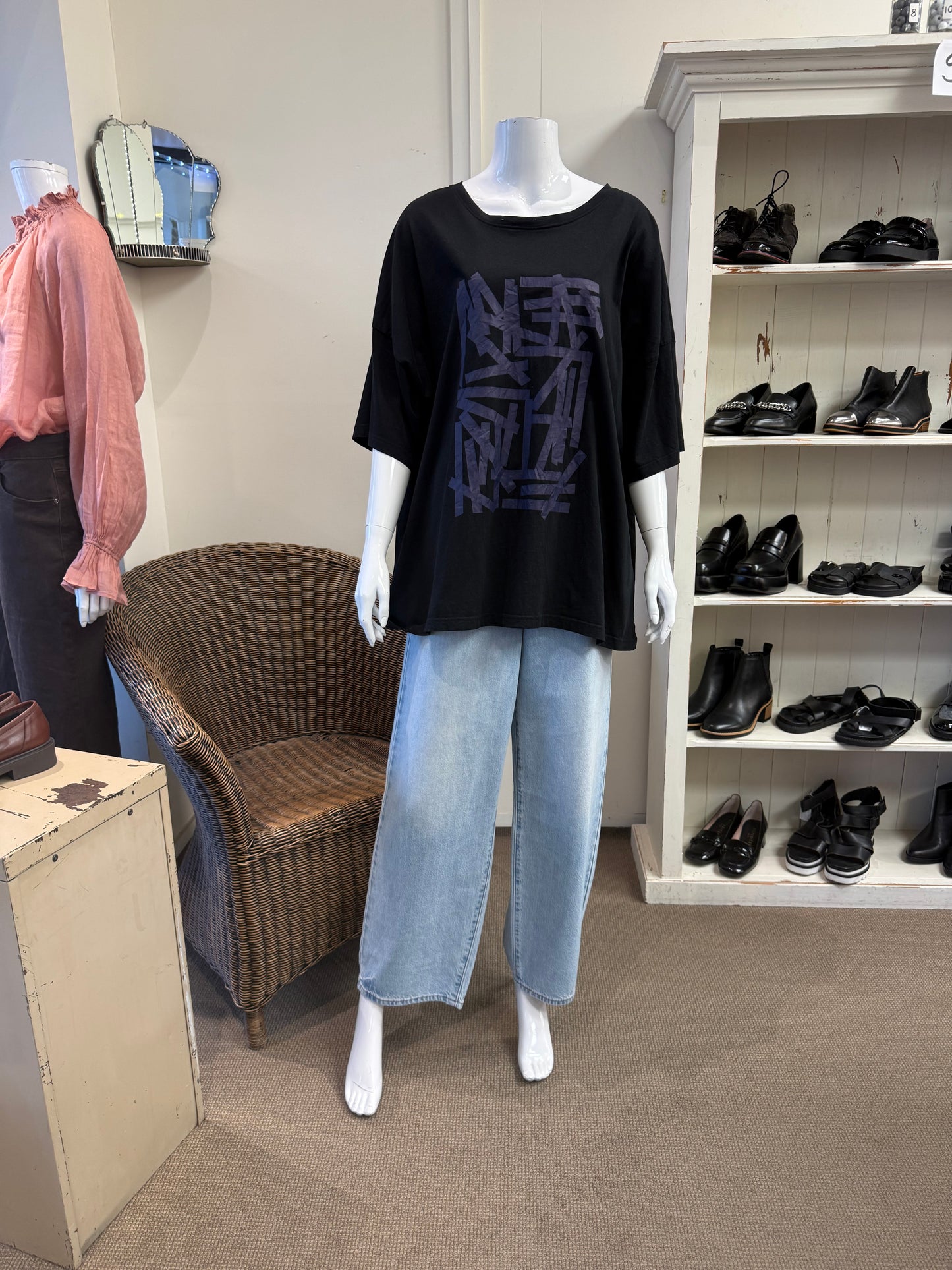 Maggie Otto Top