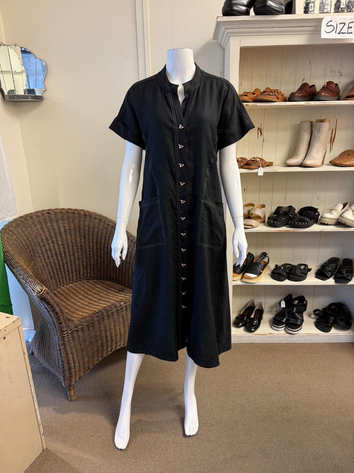 Lania The Label Dress