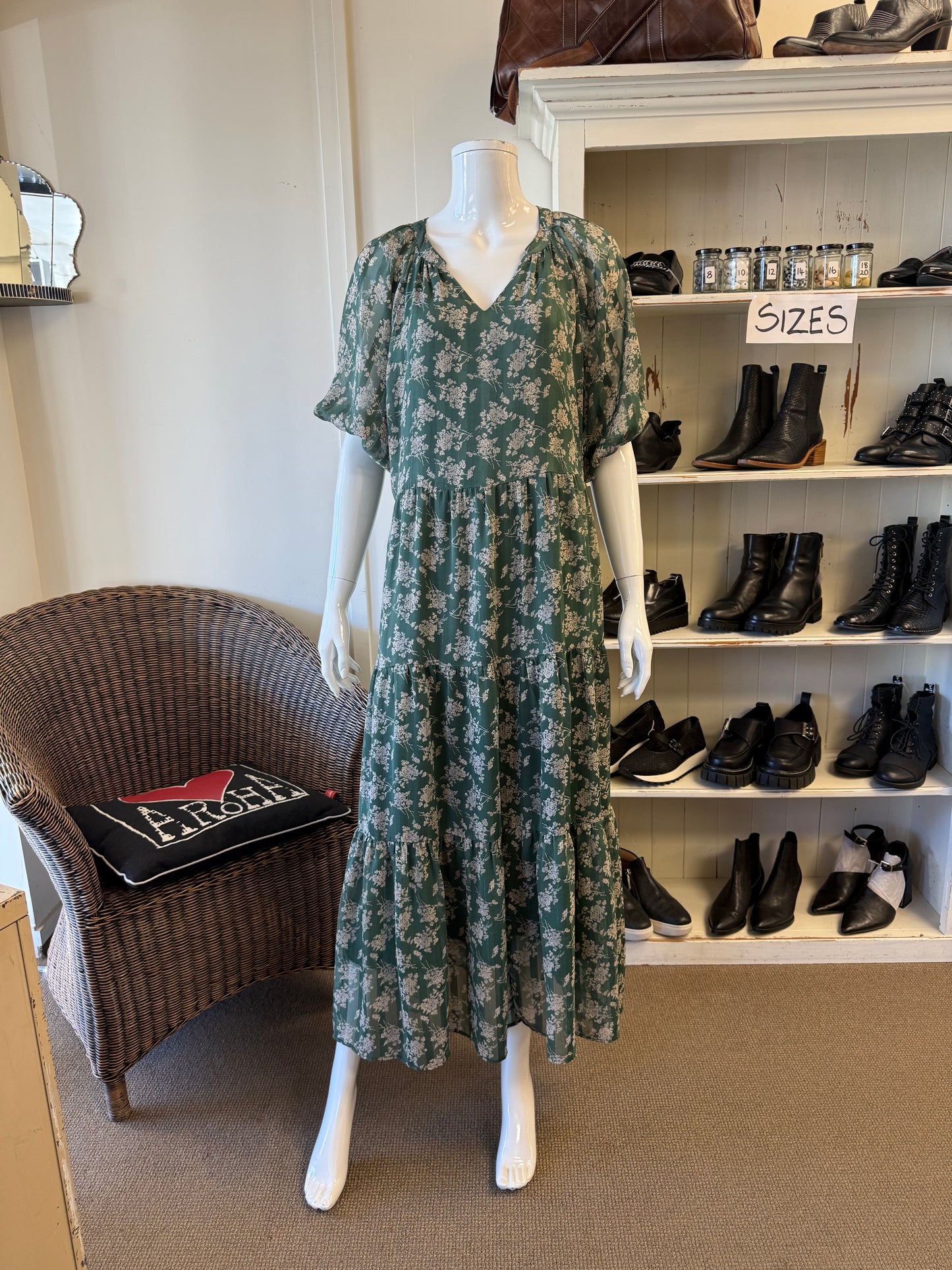 Leila + Luca Dress