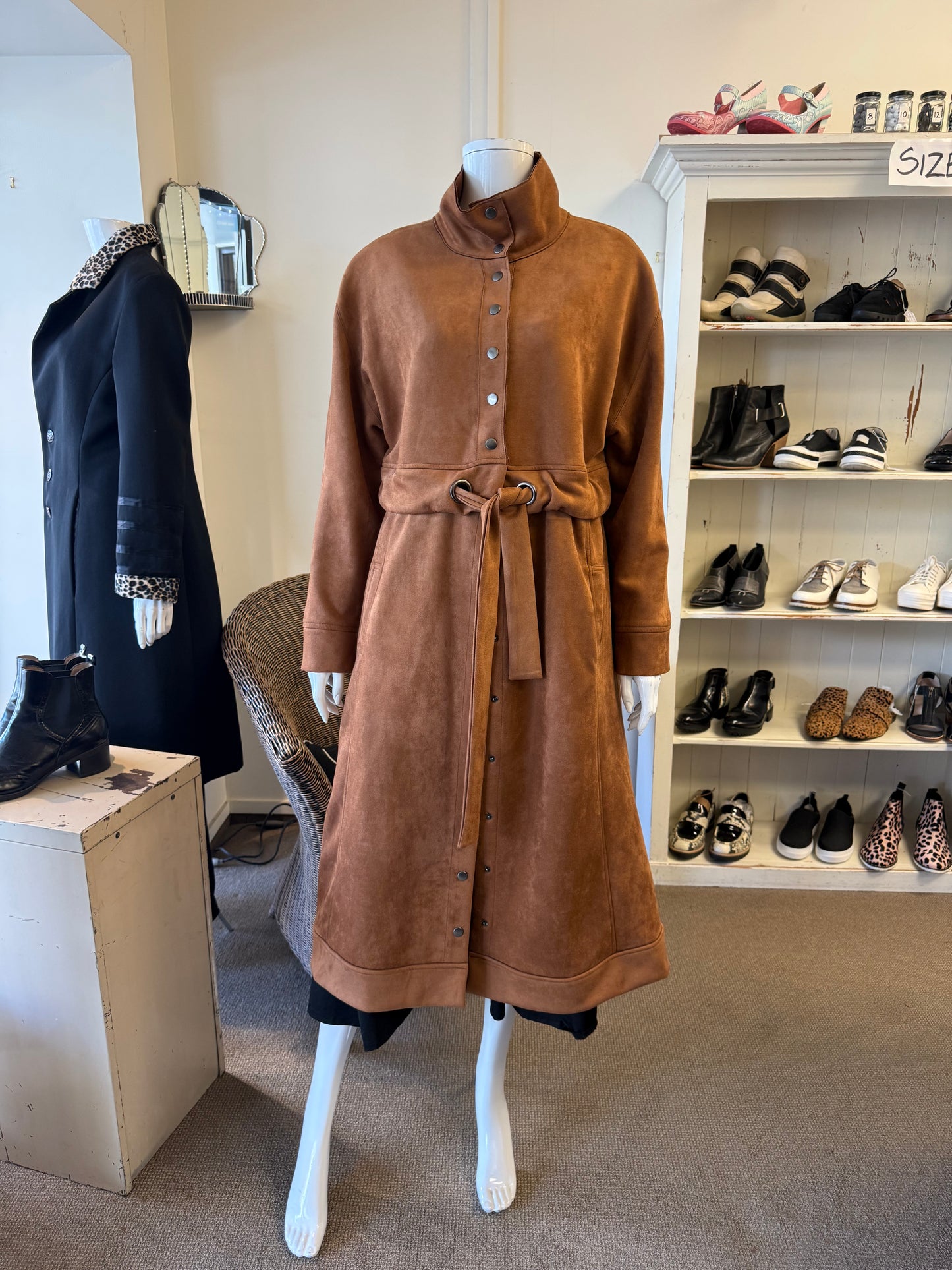 C-Reed Coat